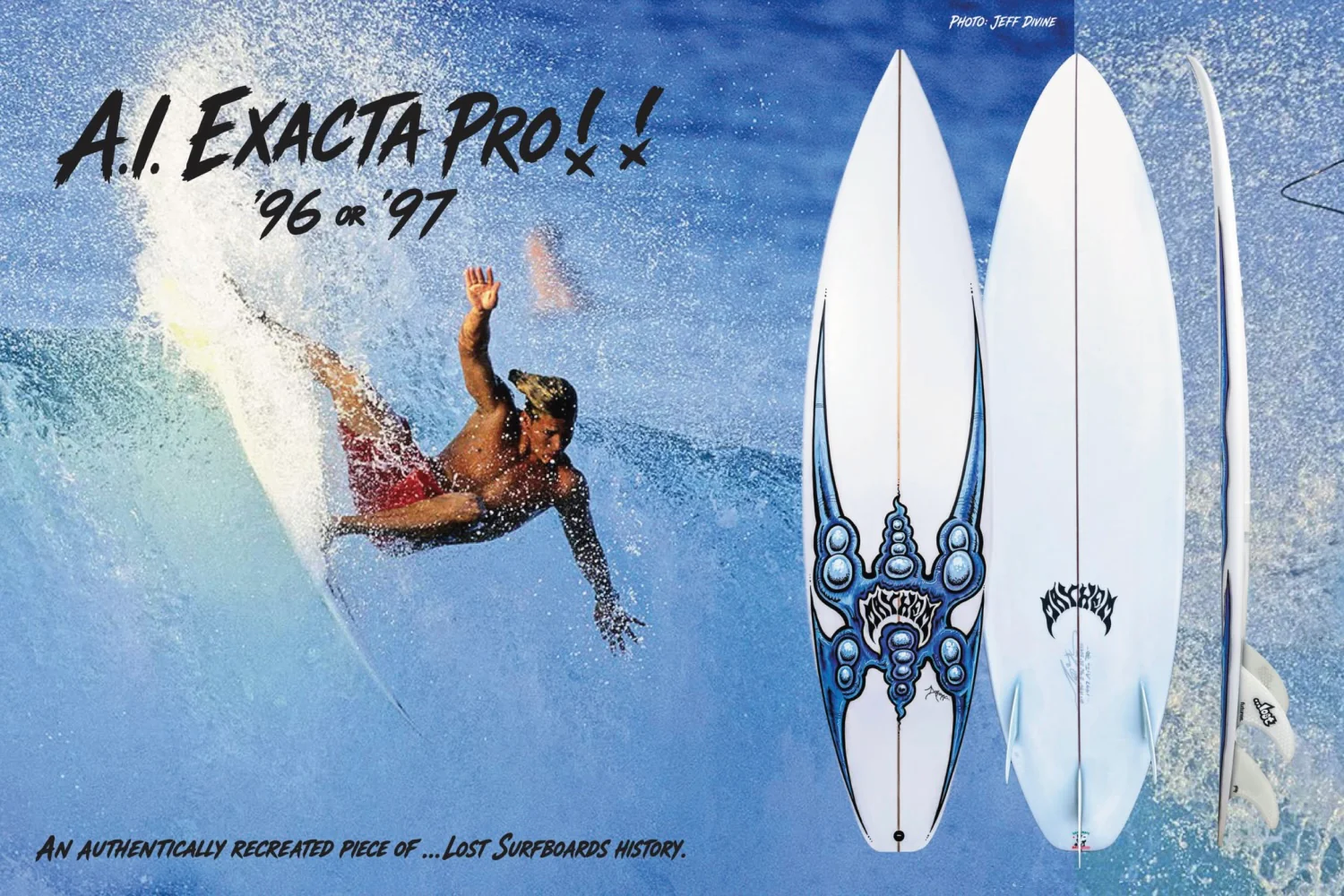 Ride the World's Best Boards