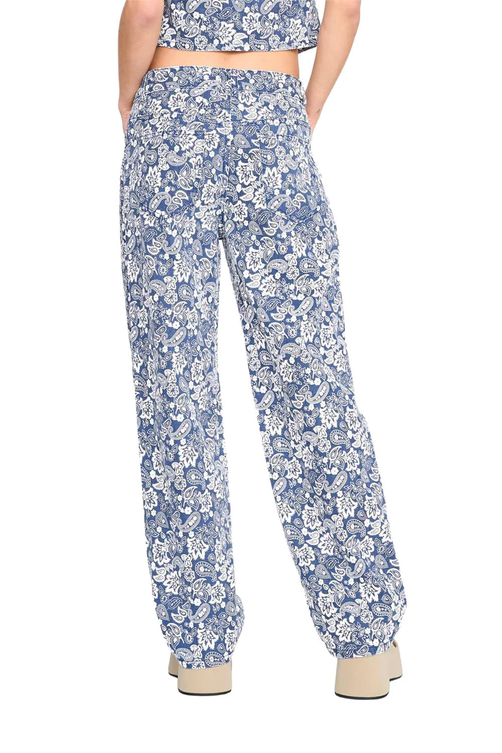 24COLOURS - DENIM PANTS - Image 2