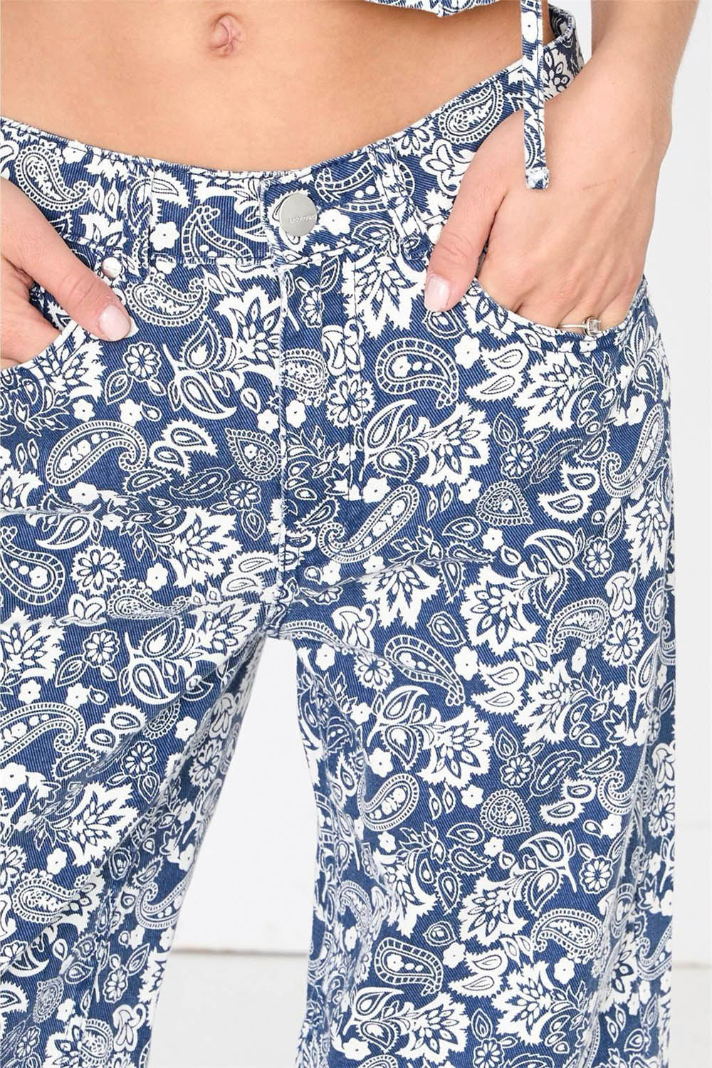 24COLOURS - DENIM PANTS - Image 3