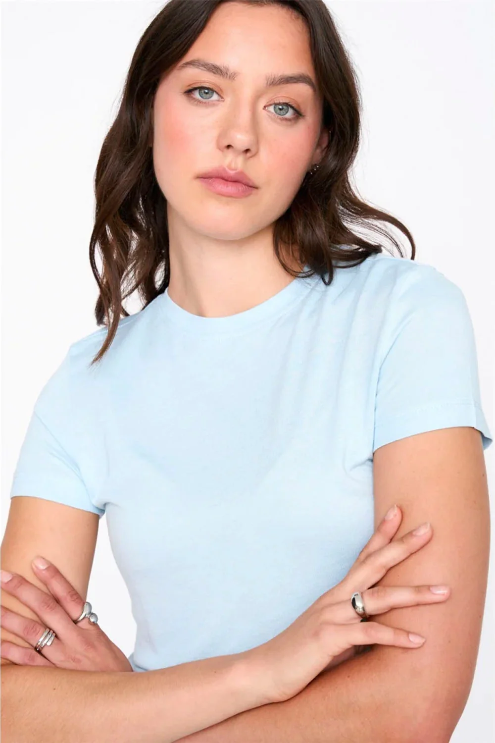 24COLOURS - VISCOSE T-SHIRT - Image 4
