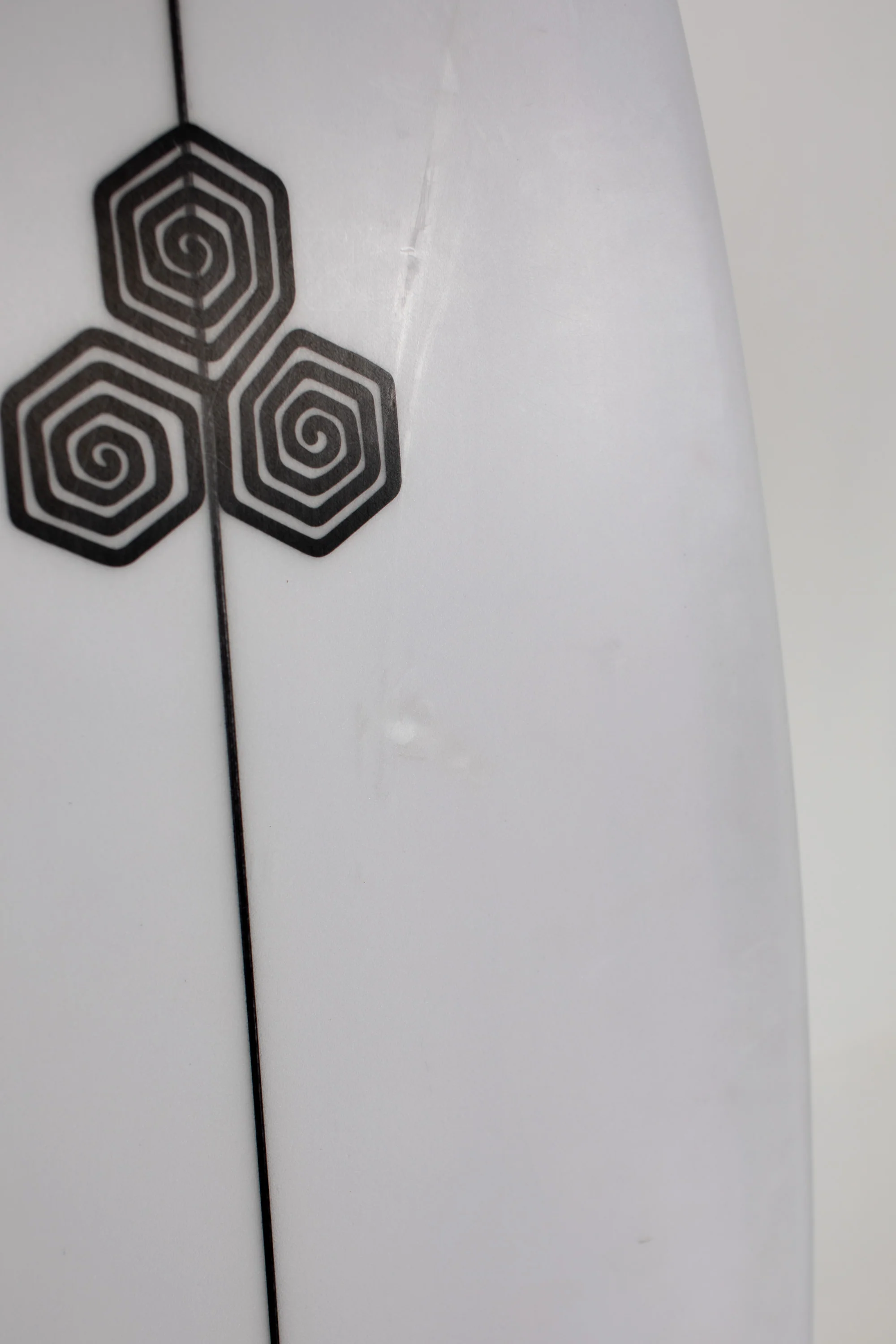 2ND HAND | Channel Islands Surfboards - MIKEY'S SHORTY - 6'0" x 19 1/8 x 2 7/16 - 29.10L - CI39584 - Image 3