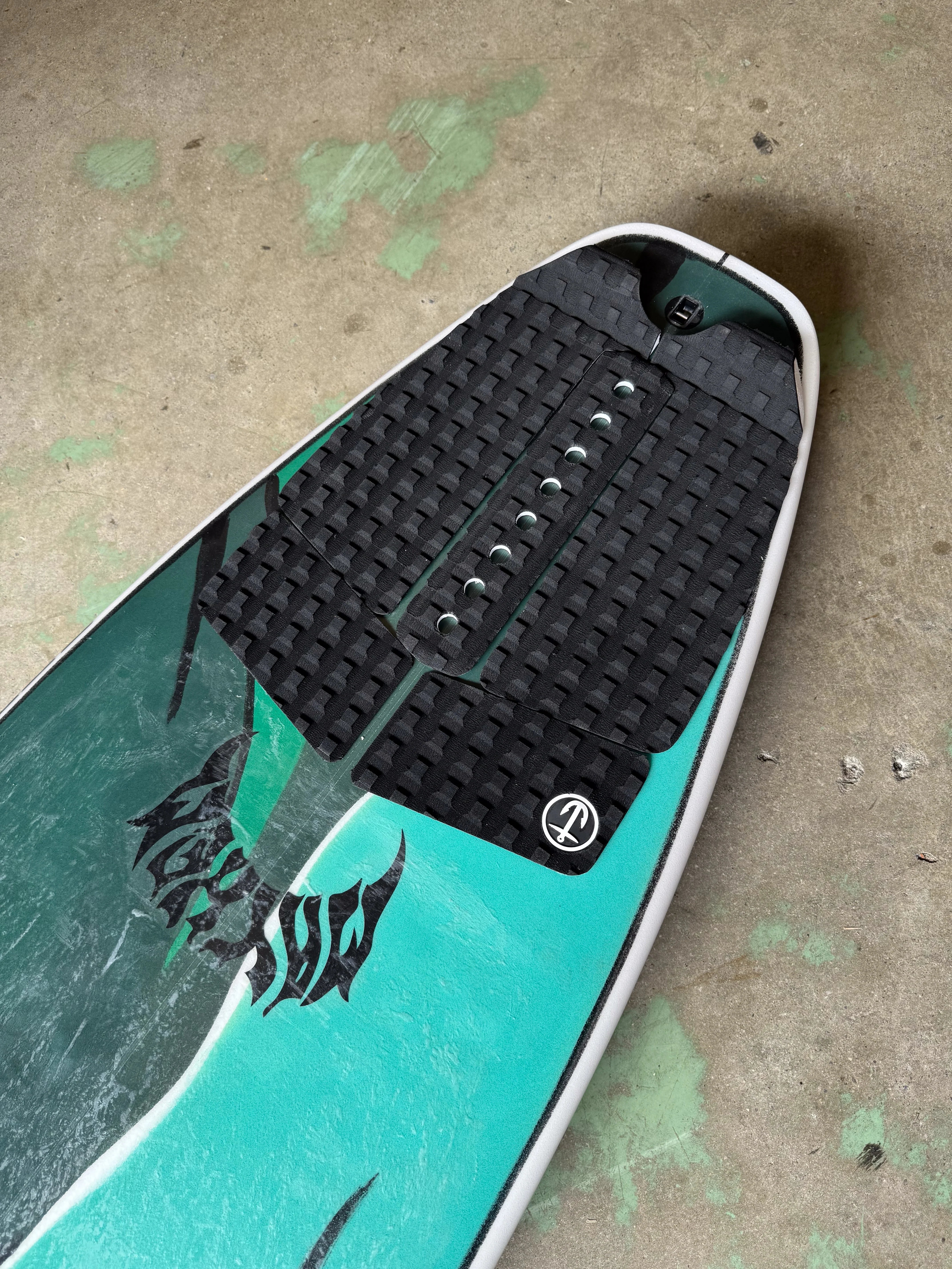 2ND HAND | Lost Surfboard - 3.0_STUB DRIVER by Matt Biolos - 5'9" x 19" x 2.35" - 27.2L - MH17621 - Image 5