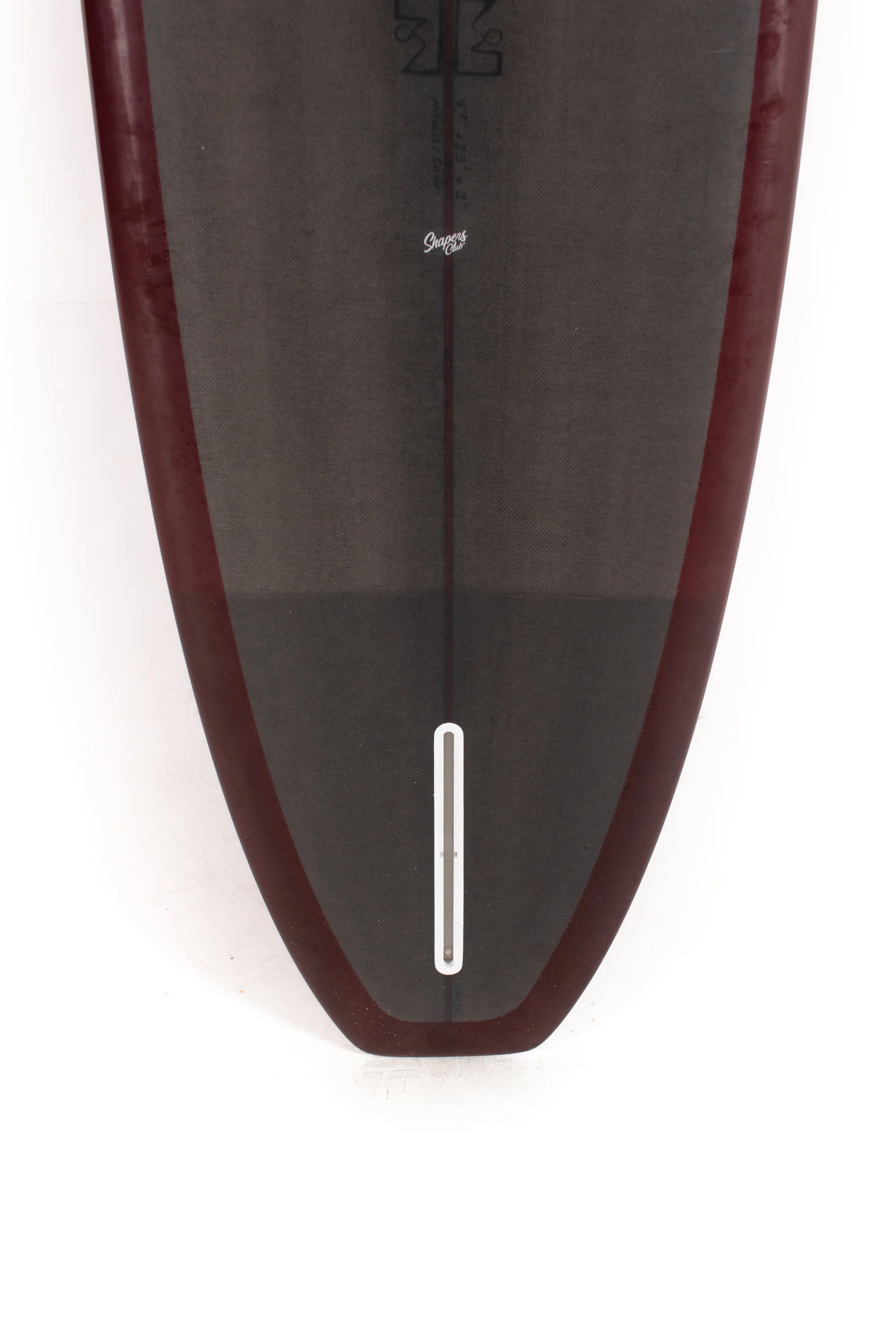 2ND HAND | Thomas Surfboards - HARRISON - 9'6" x 23 x 3 - Image 8