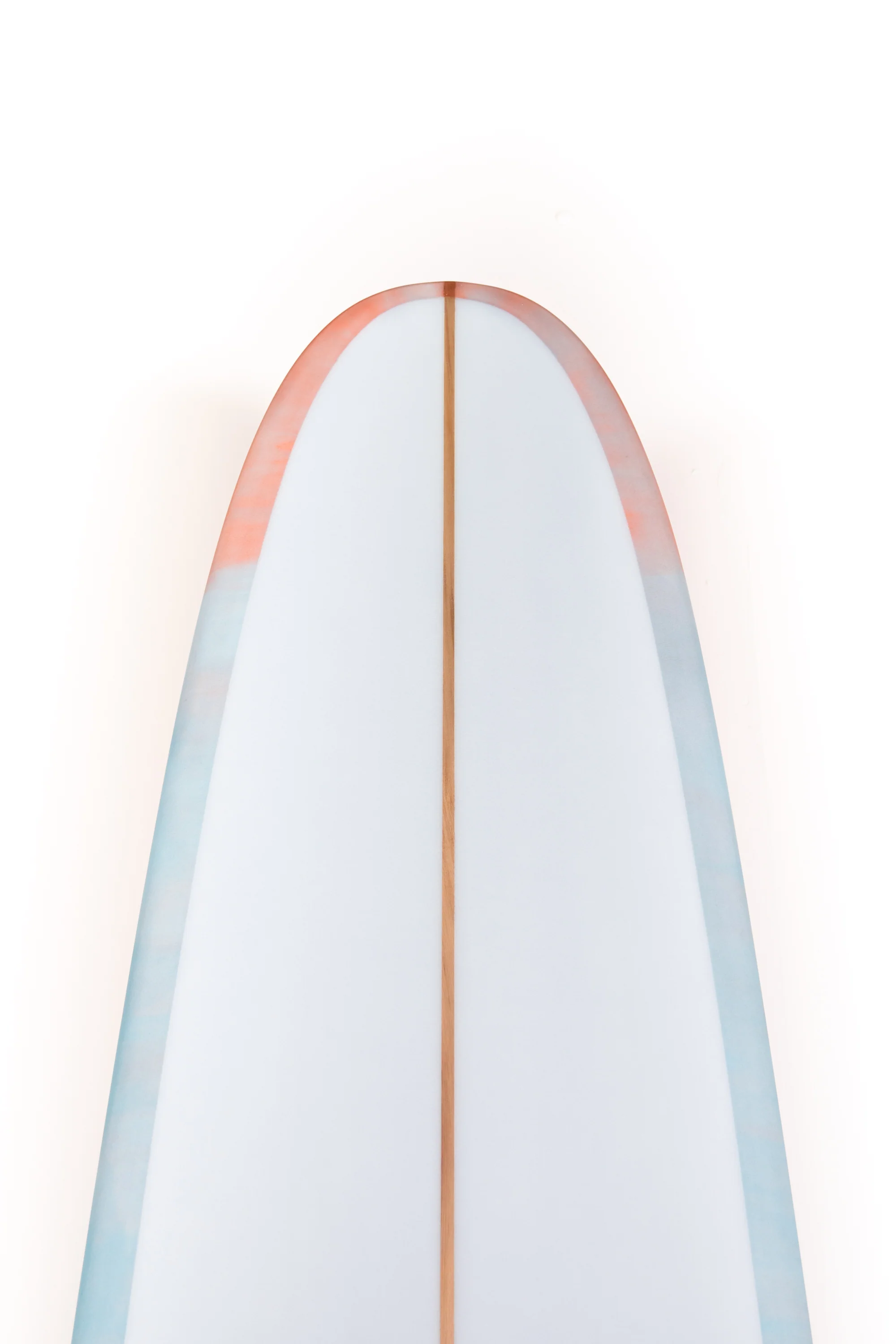 Adrokultura Surfboards - BOB'S - 9'2" x 22 3/4 x 2 7/8 - BOBS92BLUERED - Image 3