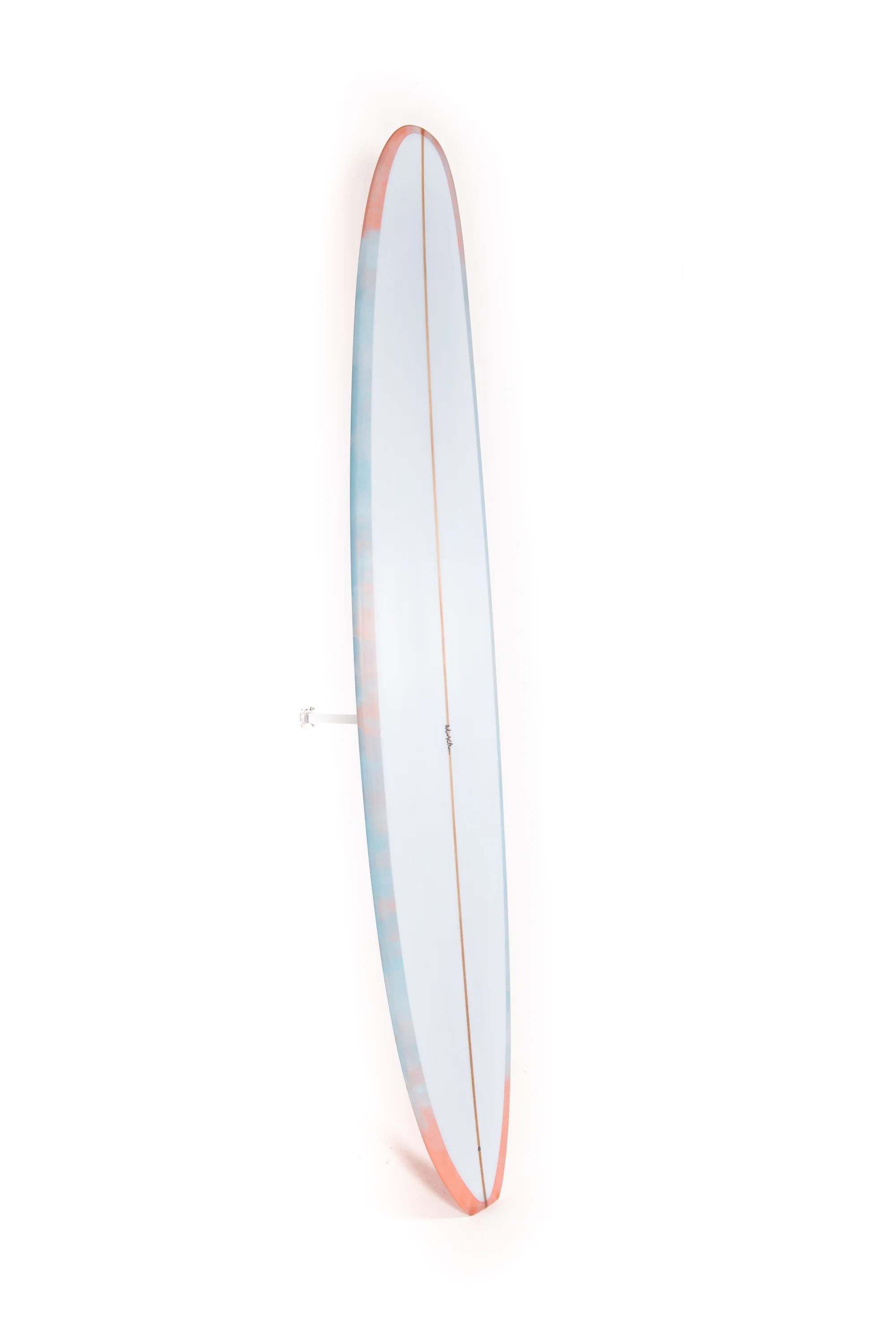 Adrokultura Surfboards - BOB'S - 9'2" x 22 3/4 x 2 7/8 - BOBS92BLUERED - Image 5