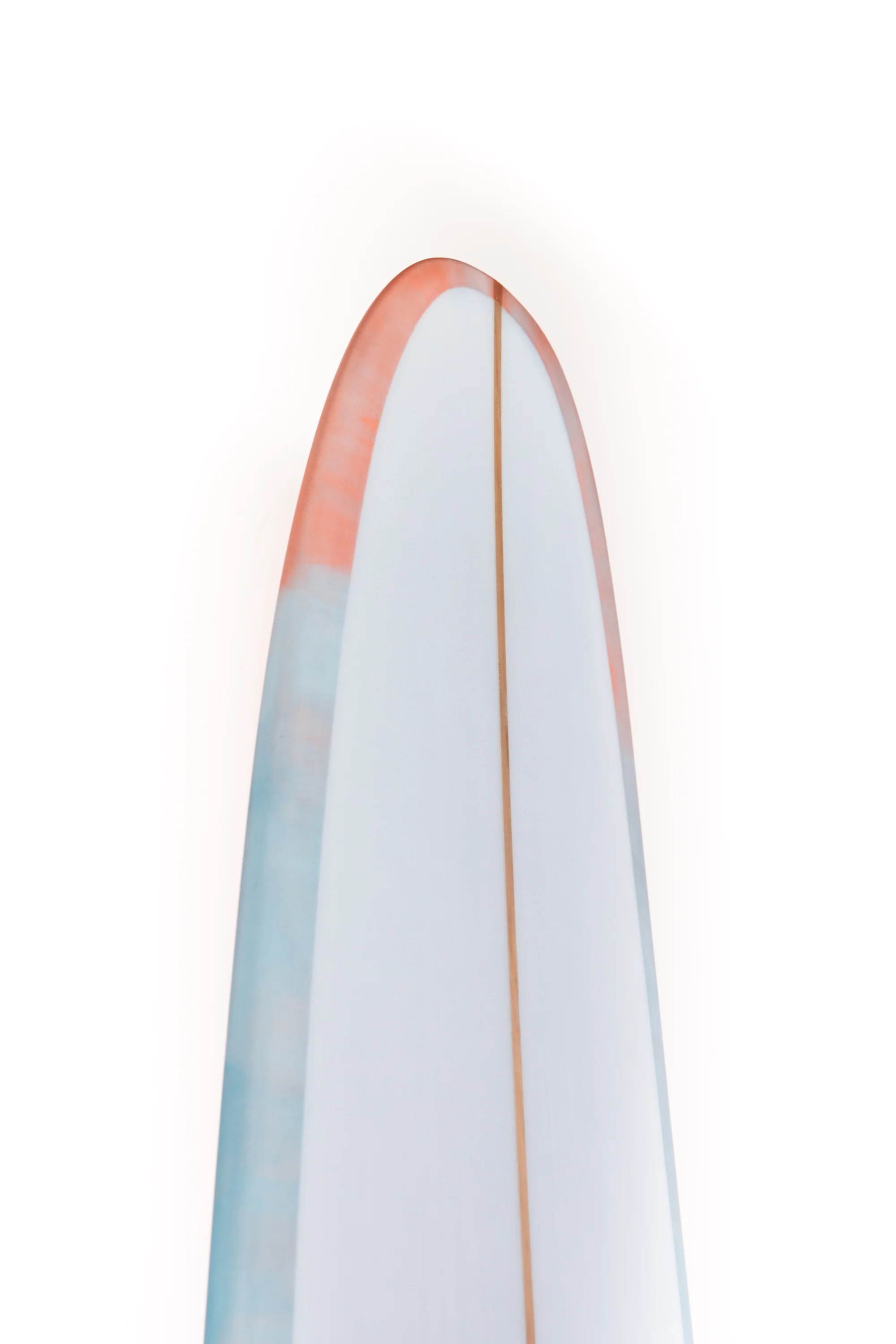 Adrokultura Surfboards - BOB'S - 9'2" x 22 3/4 x 2 7/8 - BOBS92BLUERED - Image 6