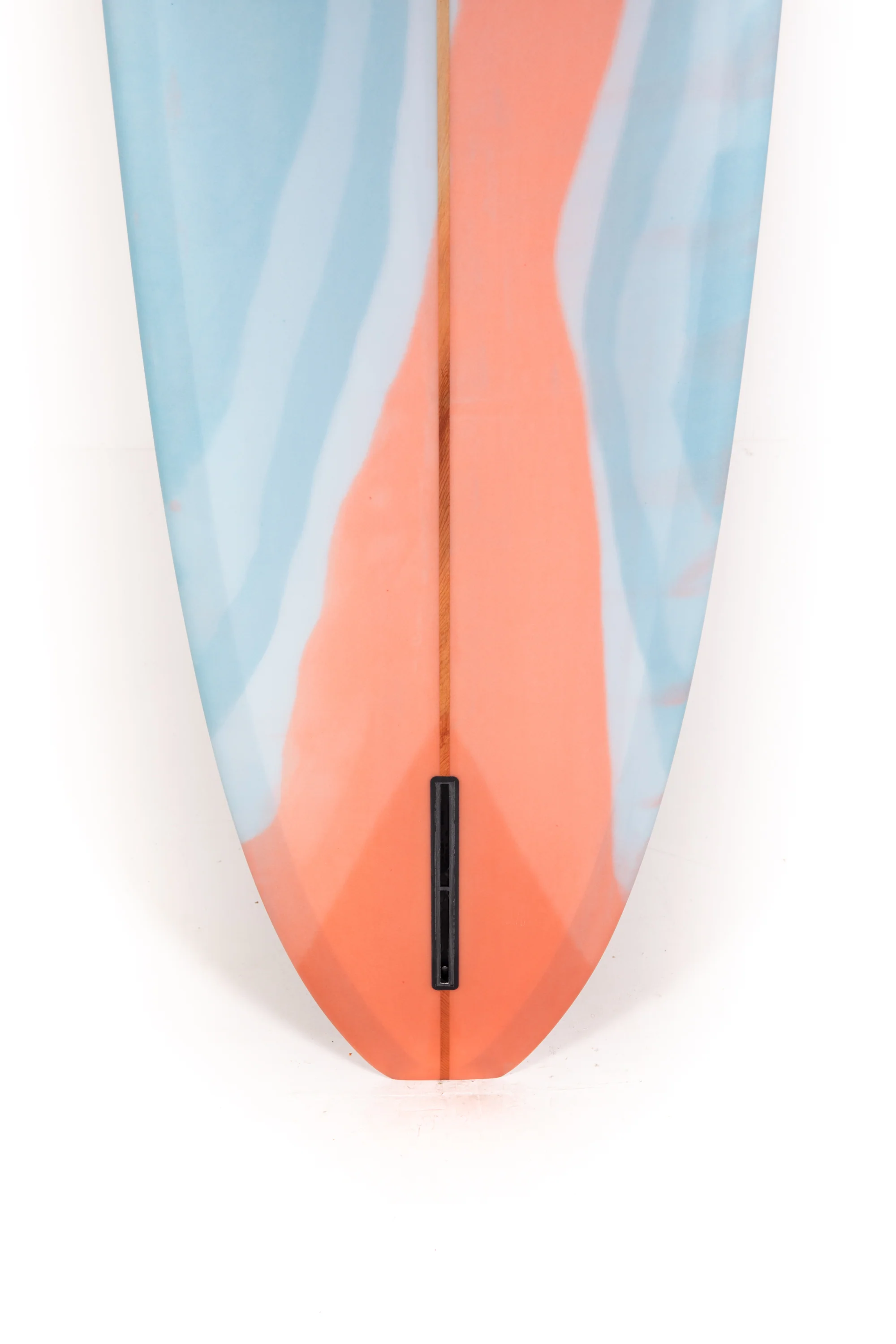 Adrokultura Surfboards - BOB'S - 9'2" x 22 3/4 x 2 7/8 - BOBS92BLUERED - Image 8