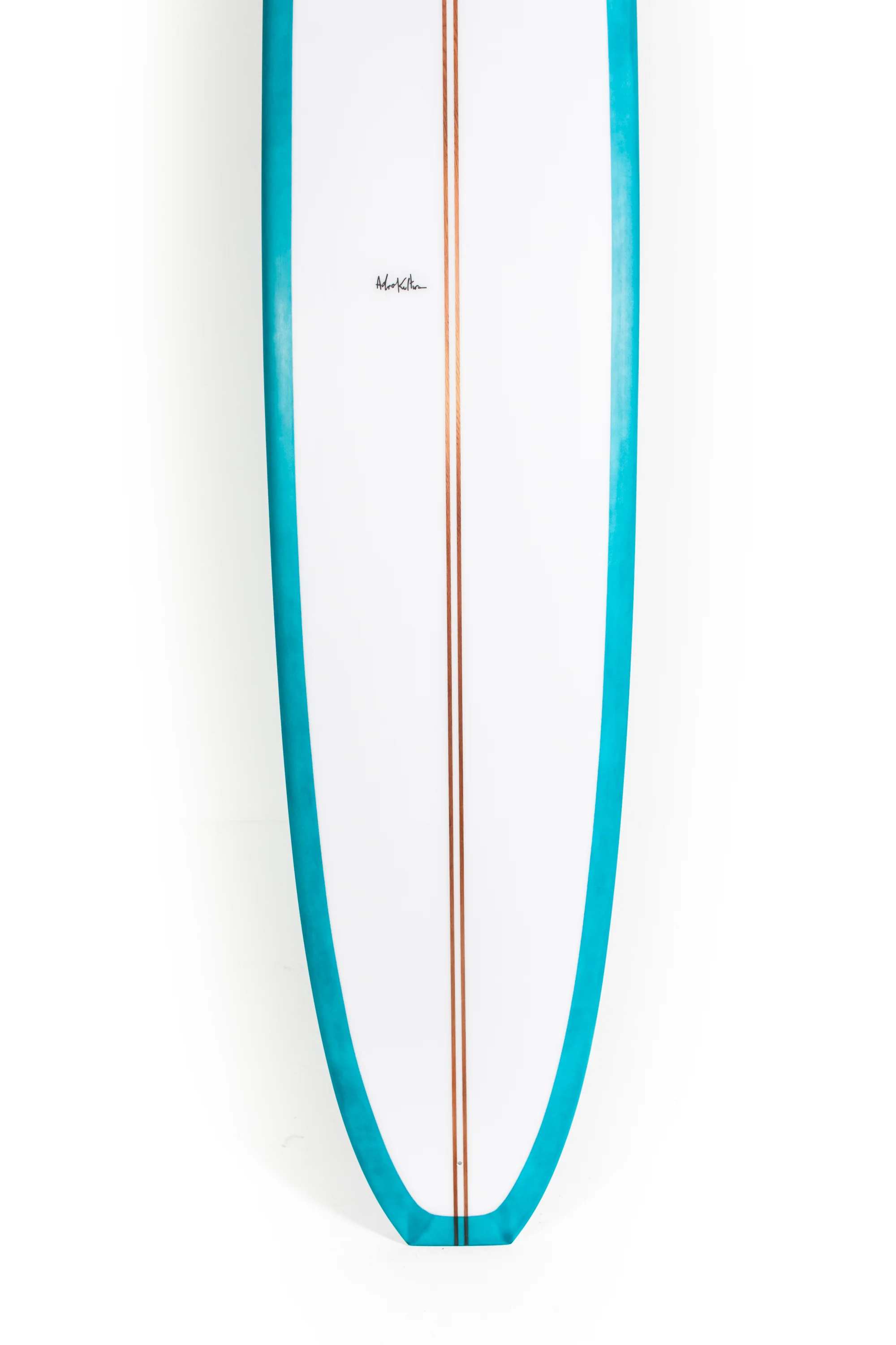 Adrokultura Surfboards - DAVID'S NOSERIDER - 9'4" x 22 7/8" x 3" - DAVIDSNOSERIDER94 - Image 3