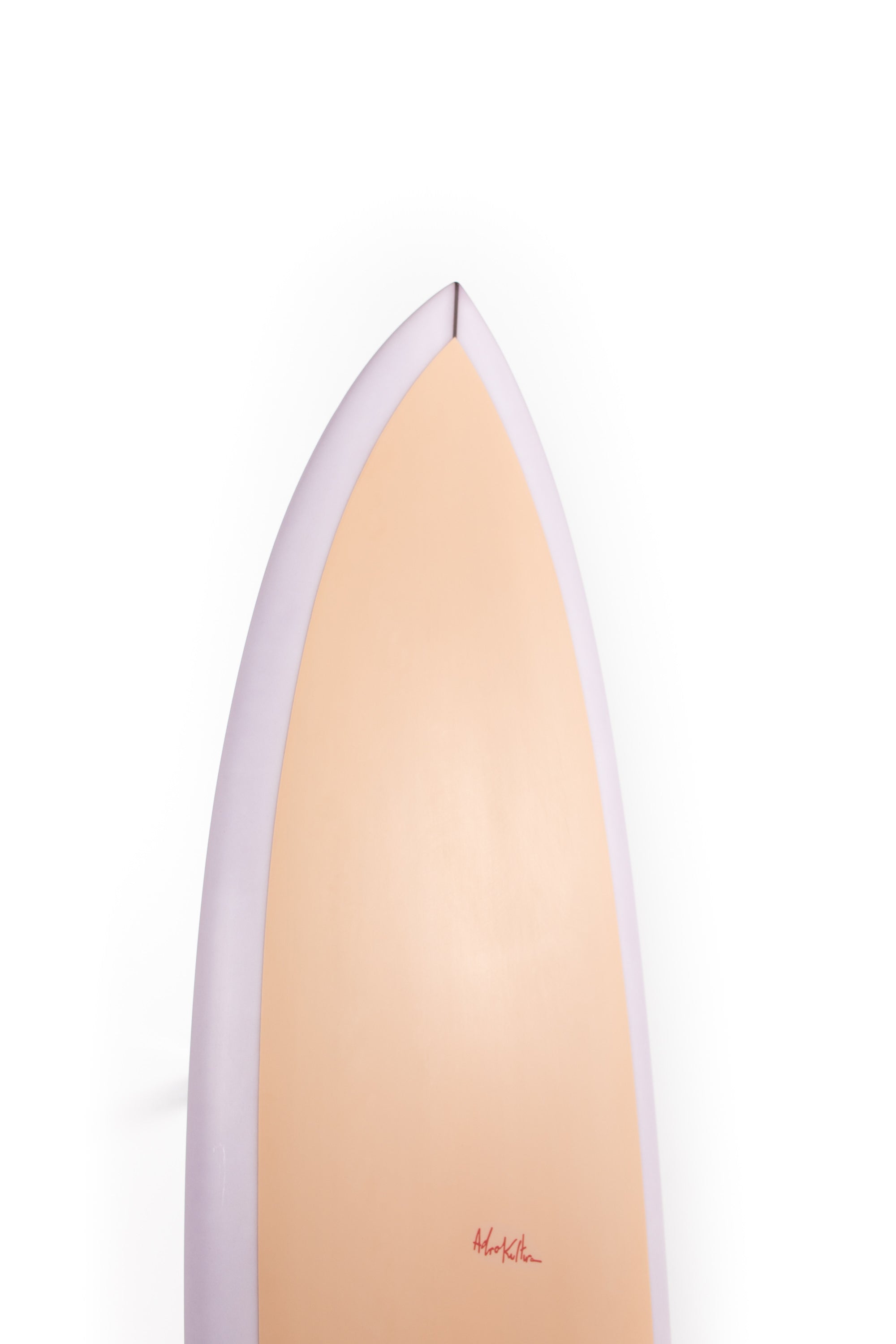 Adrokultura Surfboards - ROUND TWIN - 6'8" x 20 x 2 5/8 - Image 6