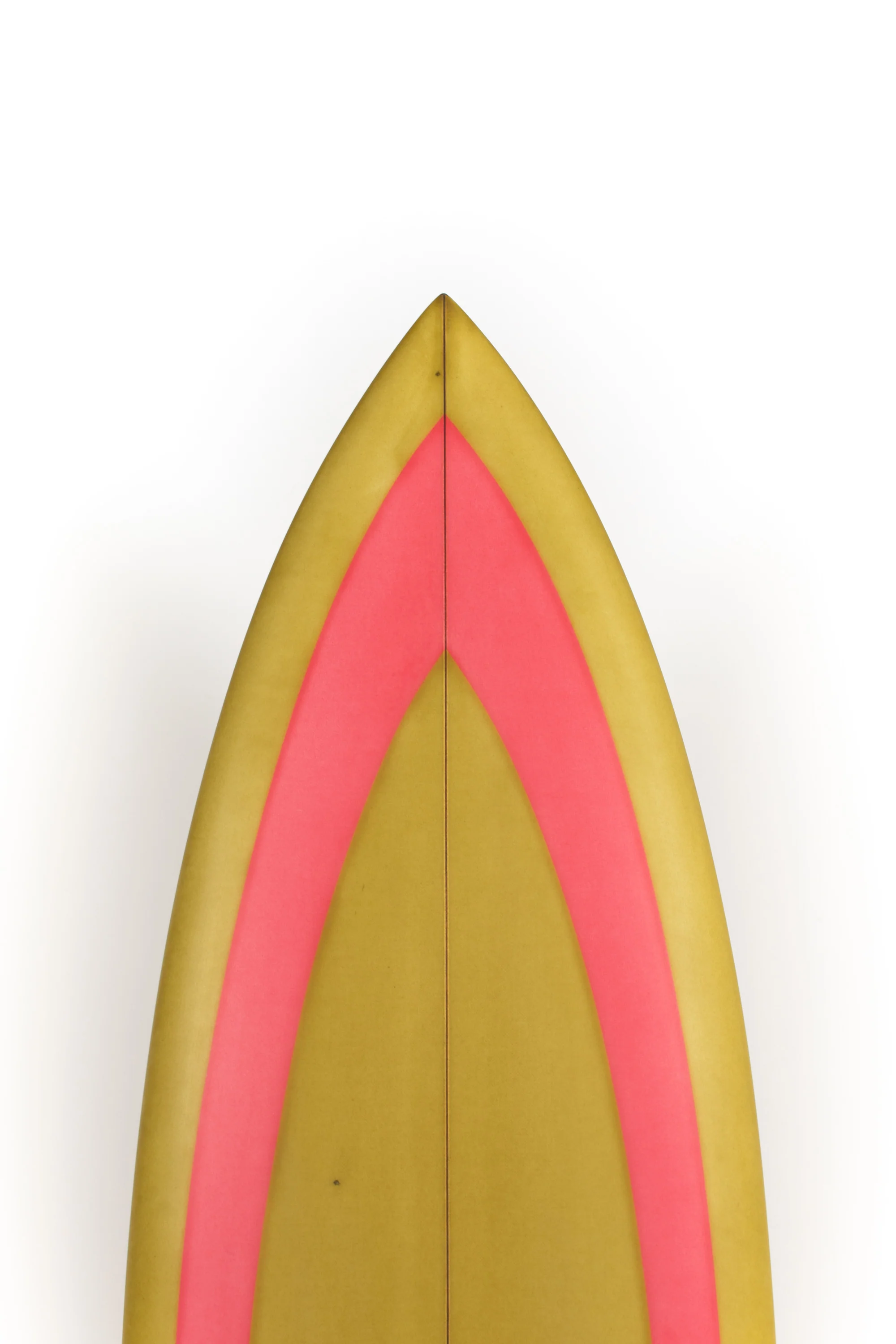 Adrokultura Surfboards - WINGED TWIN - 6'2" x 19 1/2 x 2 1/2 - Image 3