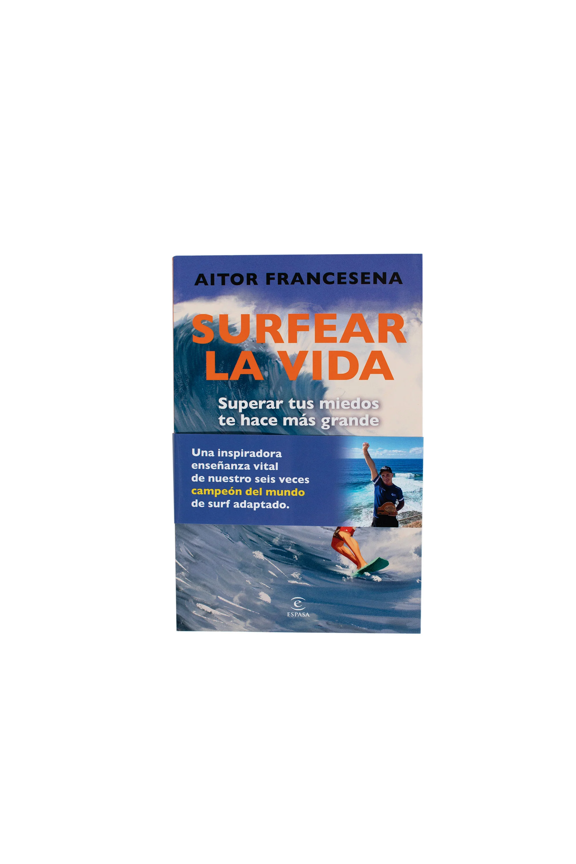 AITOR FRANCESENA - SURFEAR LA VIDA - Image 3