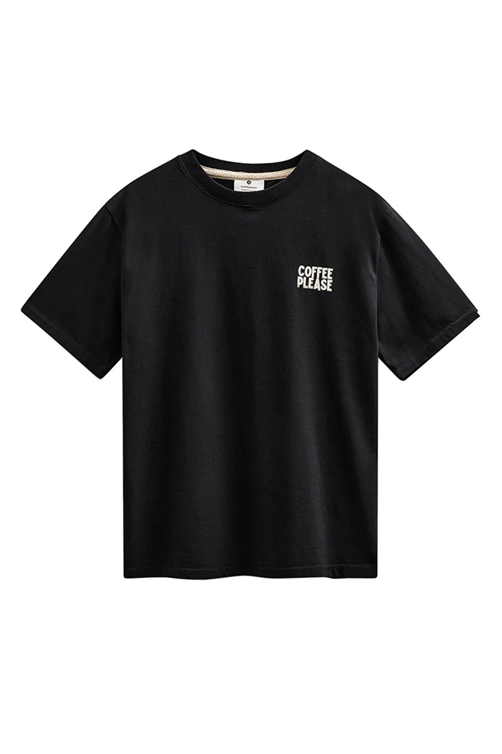 ANERKJENDT - AKVILLADS COFFEE PLEASE TEE - Image 2