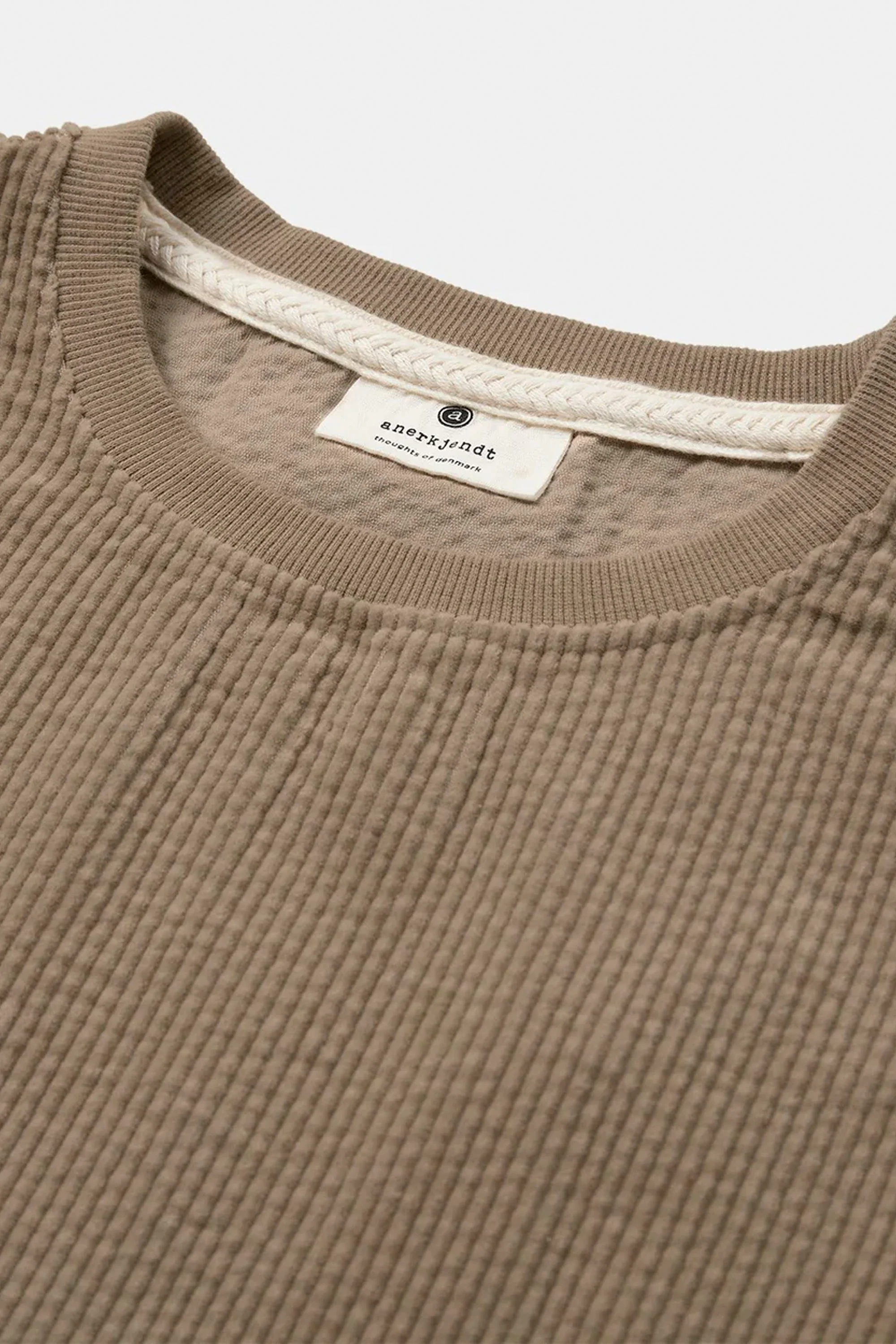 ANERKJENDT - AKVILLADS CORDUROY TEE - Image 3