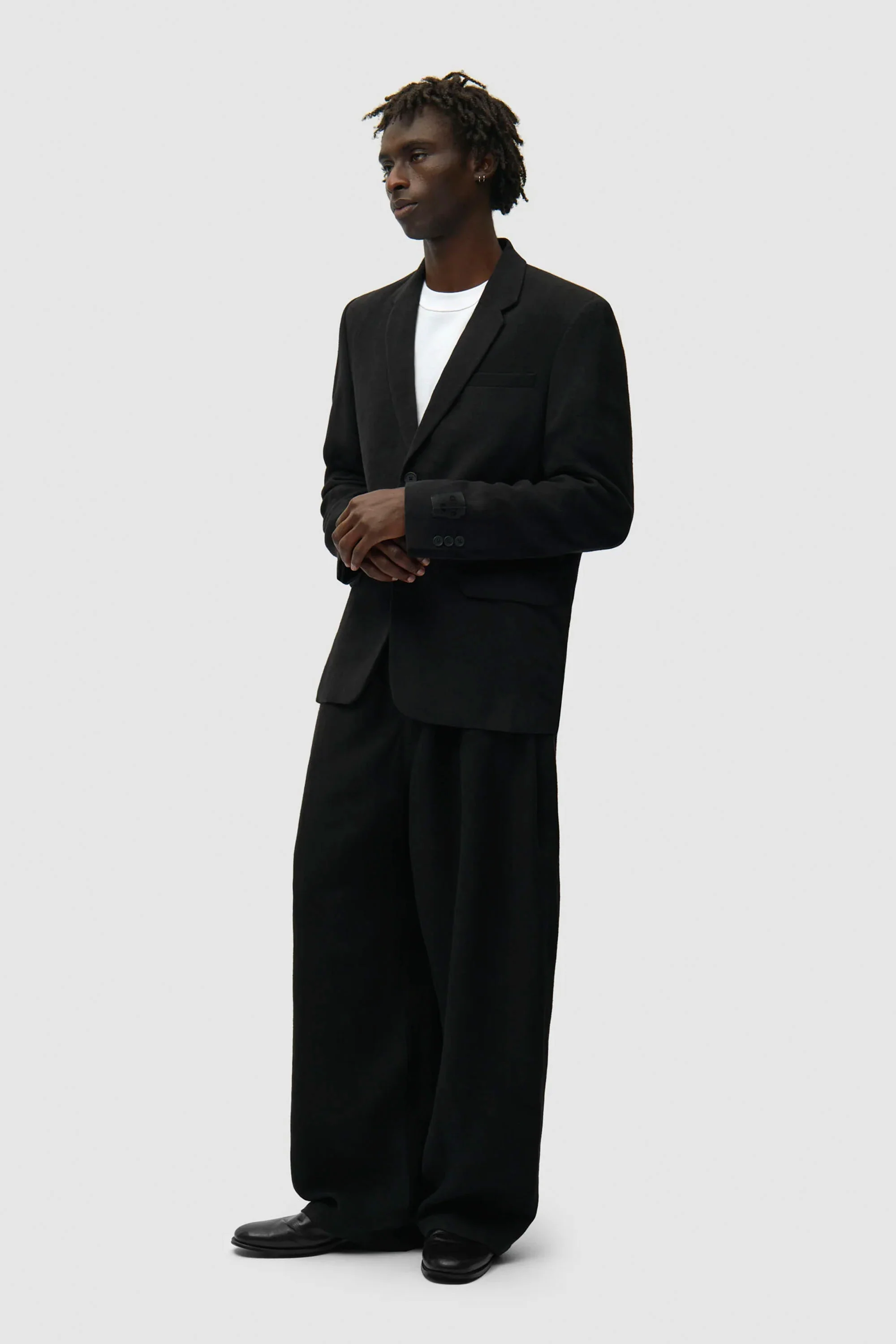 ARTE - LINEN SUIT PANTS - Image 3