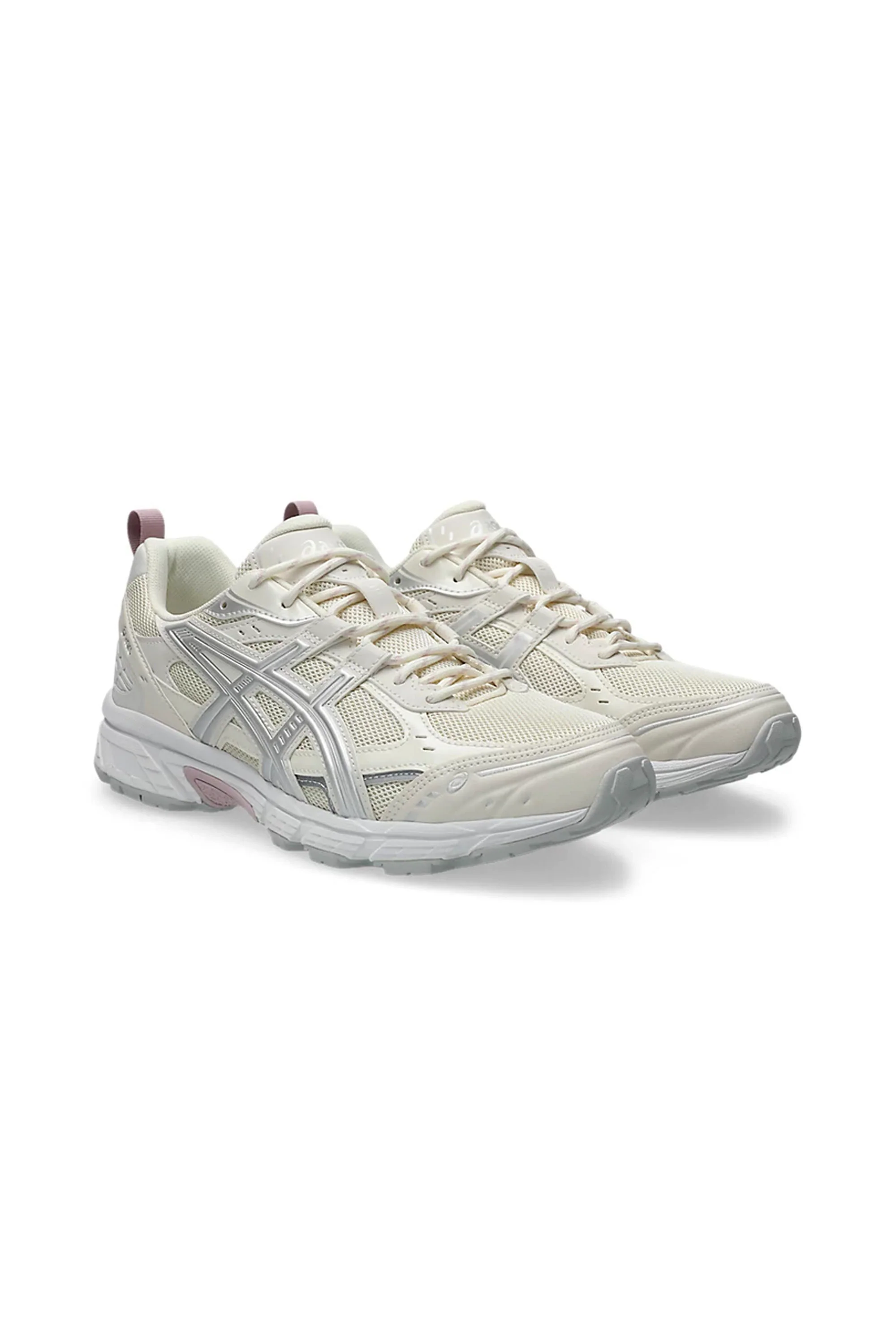 ASICS - GEL-NUNOBIKI - CREAM/PURE SILVER - WOMAN - Image 2