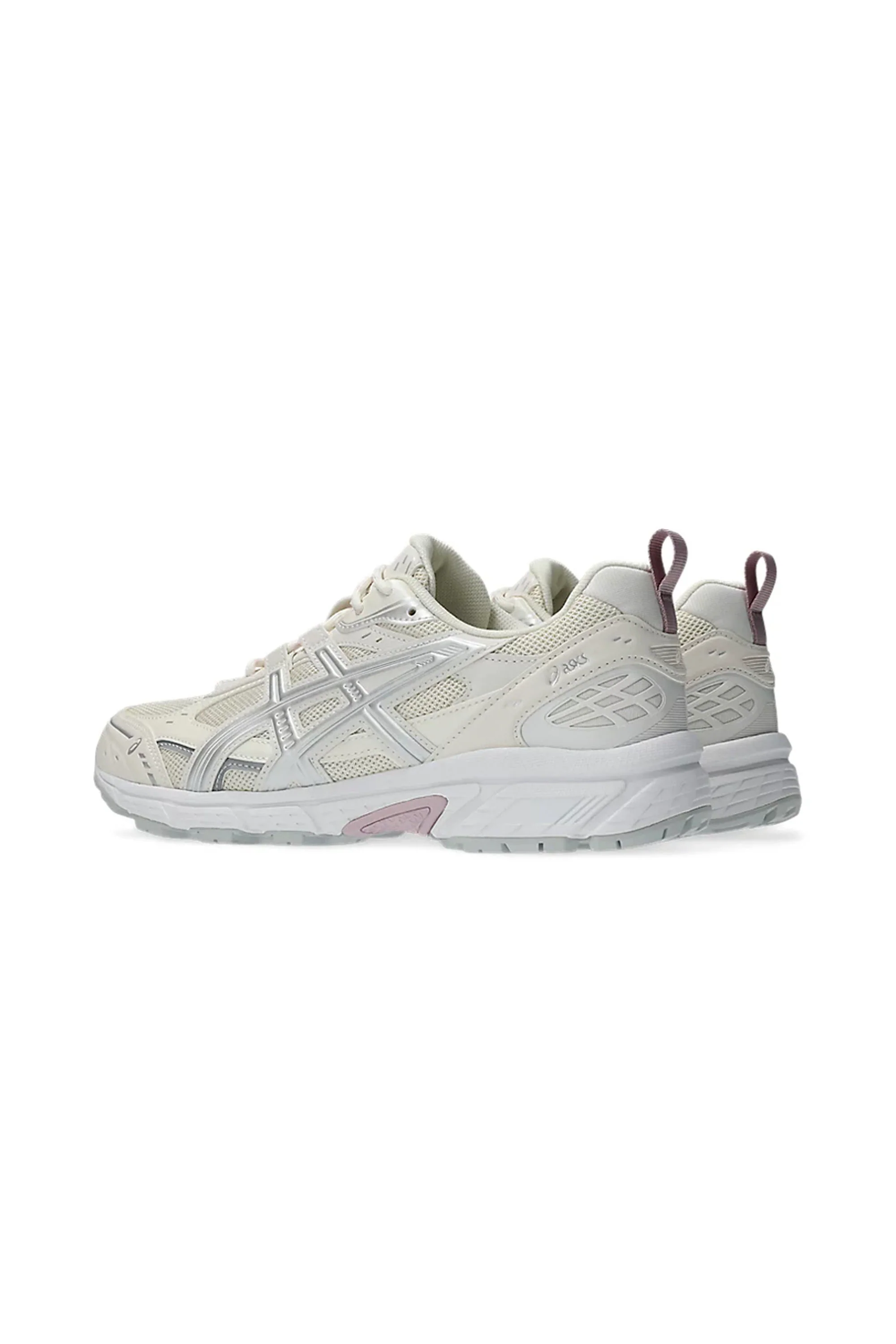 ASICS - GEL-NUNOBIKI - CREAM/PURE SILVER - WOMAN - Image 3