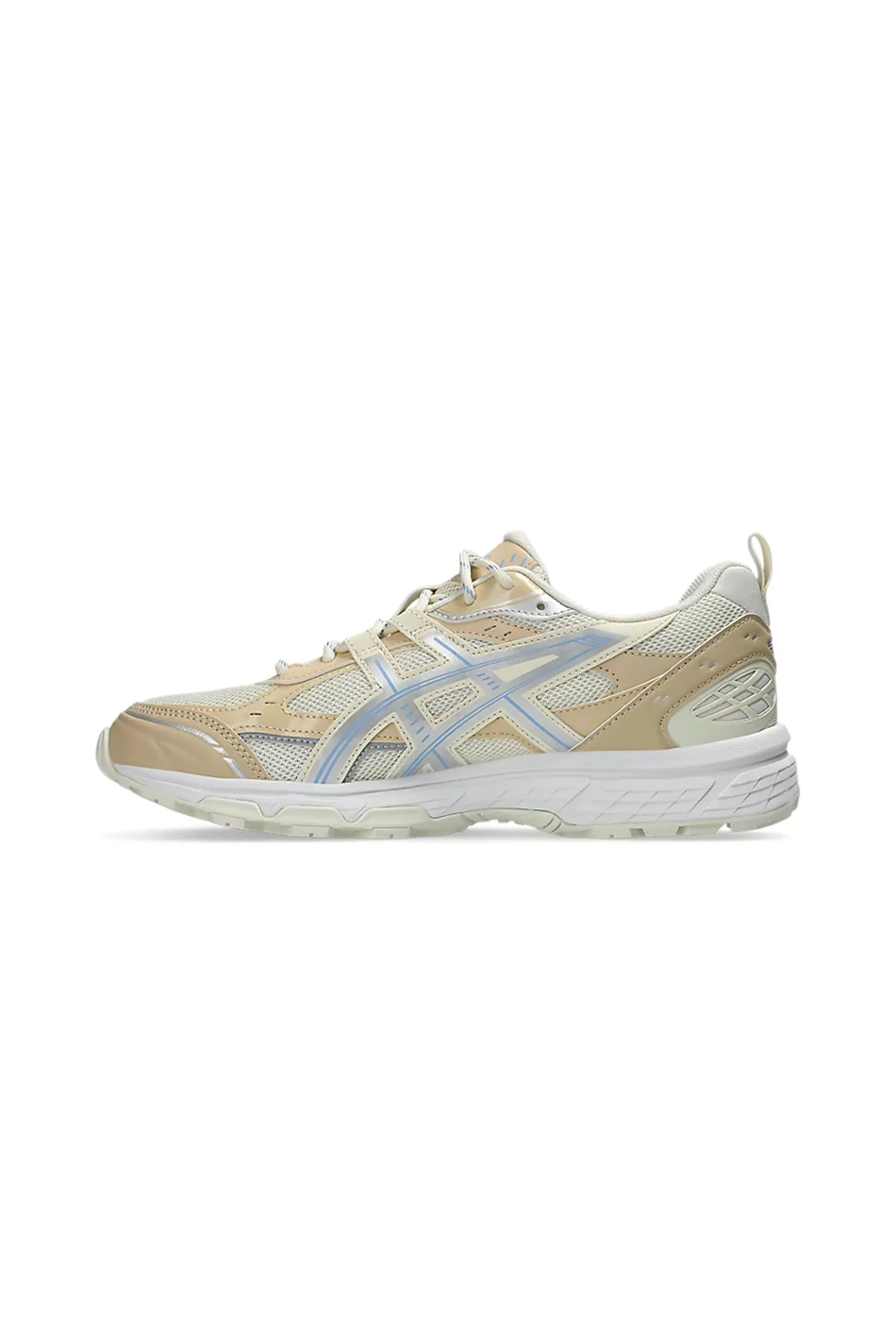 ASICS - GEL-NUNOBIKI - IVORY/LIGHT SAPHIRE - WOMAN - Image 4
