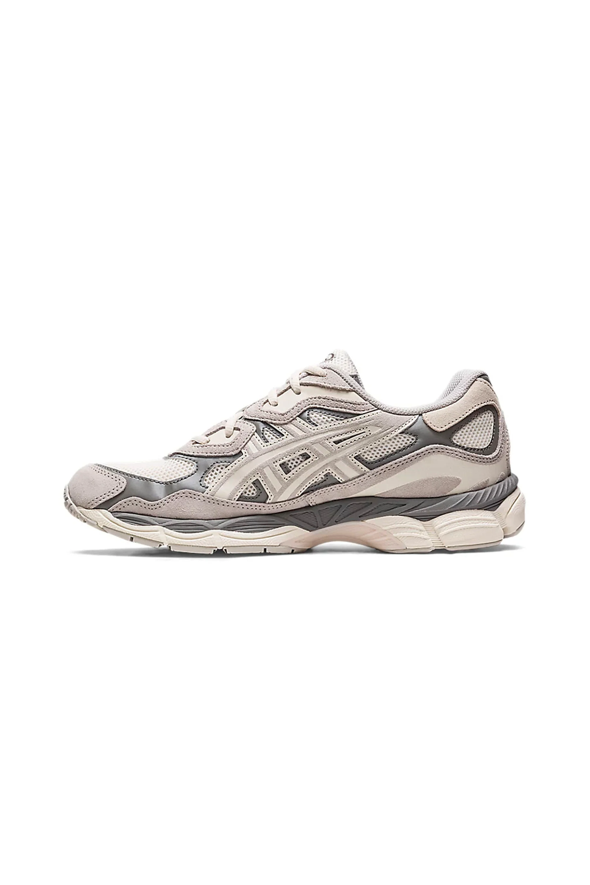 ASICS - GEL-NYC - CREAM/OYSTER GREY - MAN - Image 3