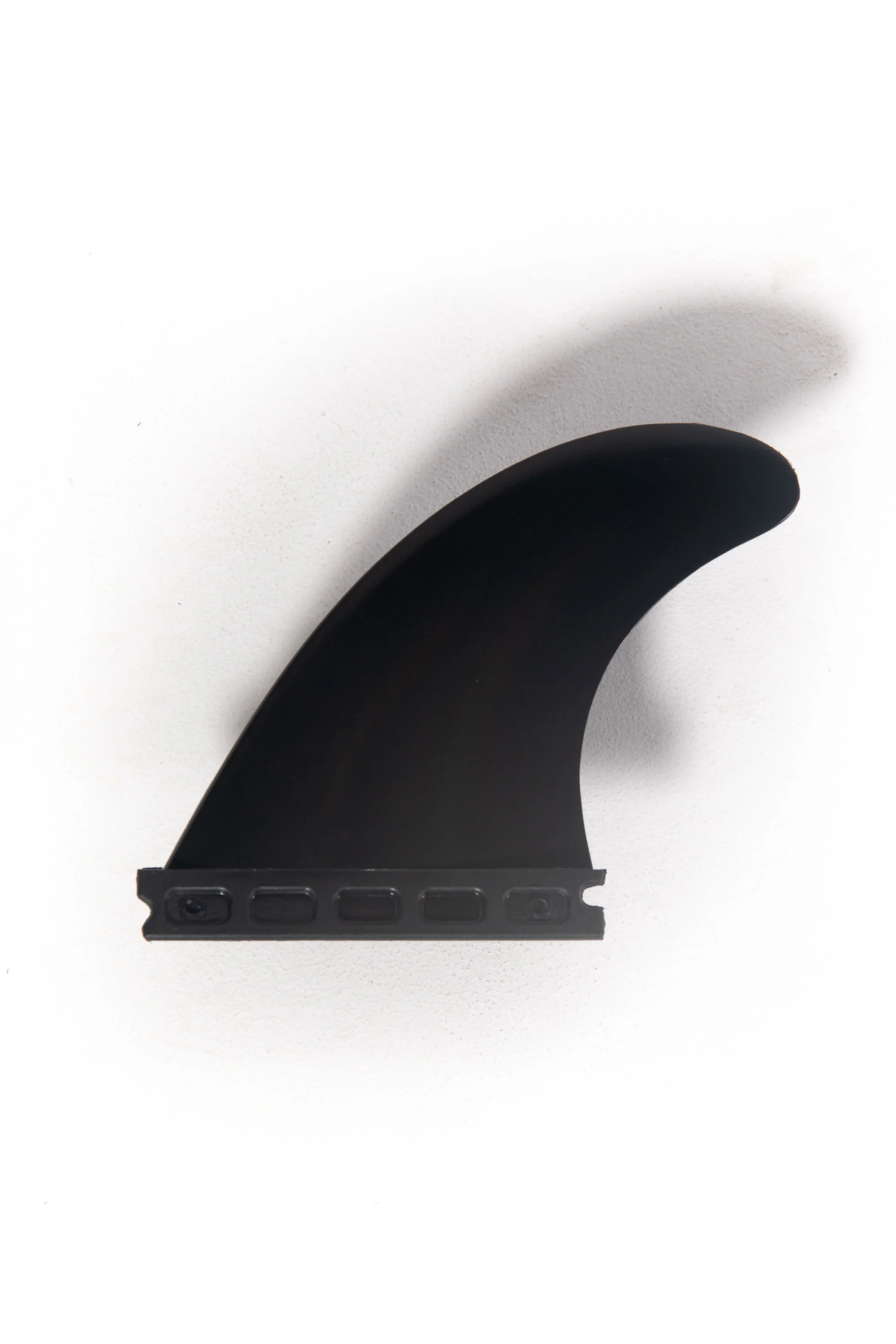 Basic Fin Set Up - Futures System - Black - Image 2