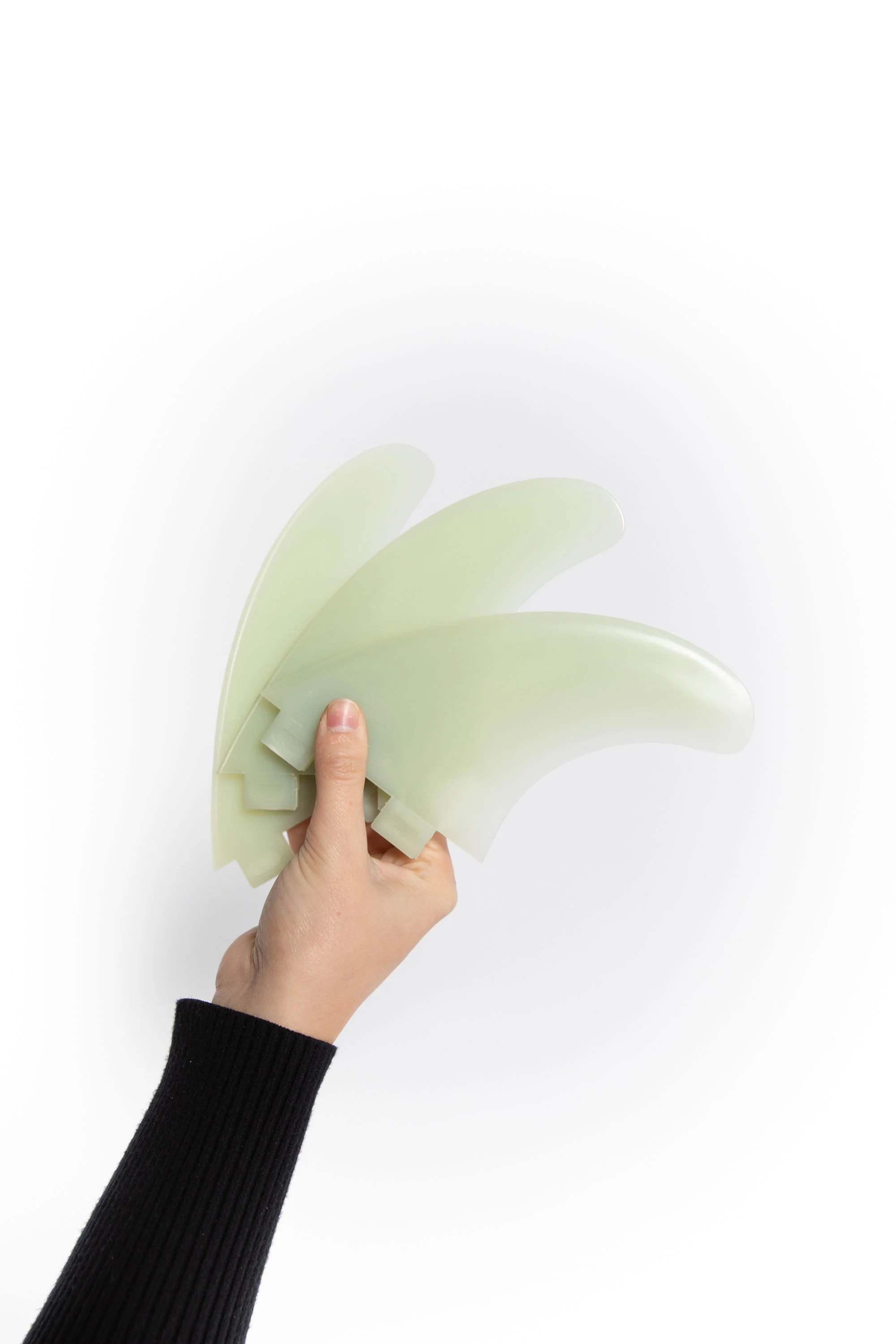 Basic Fin Set Up - FCS I System - Natur