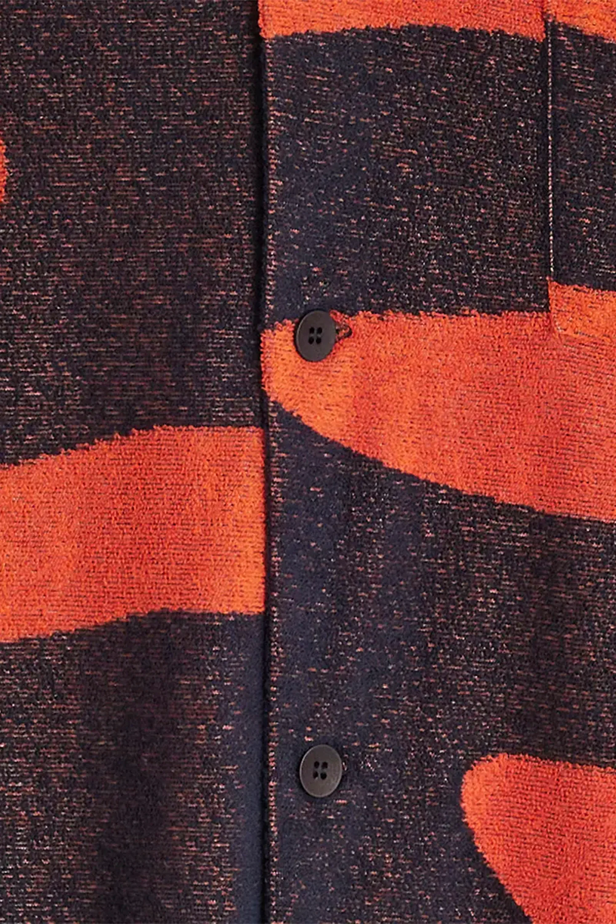 BASK IN THE SUN - BORJA SHIRT - MIDNIGHT - Image 3