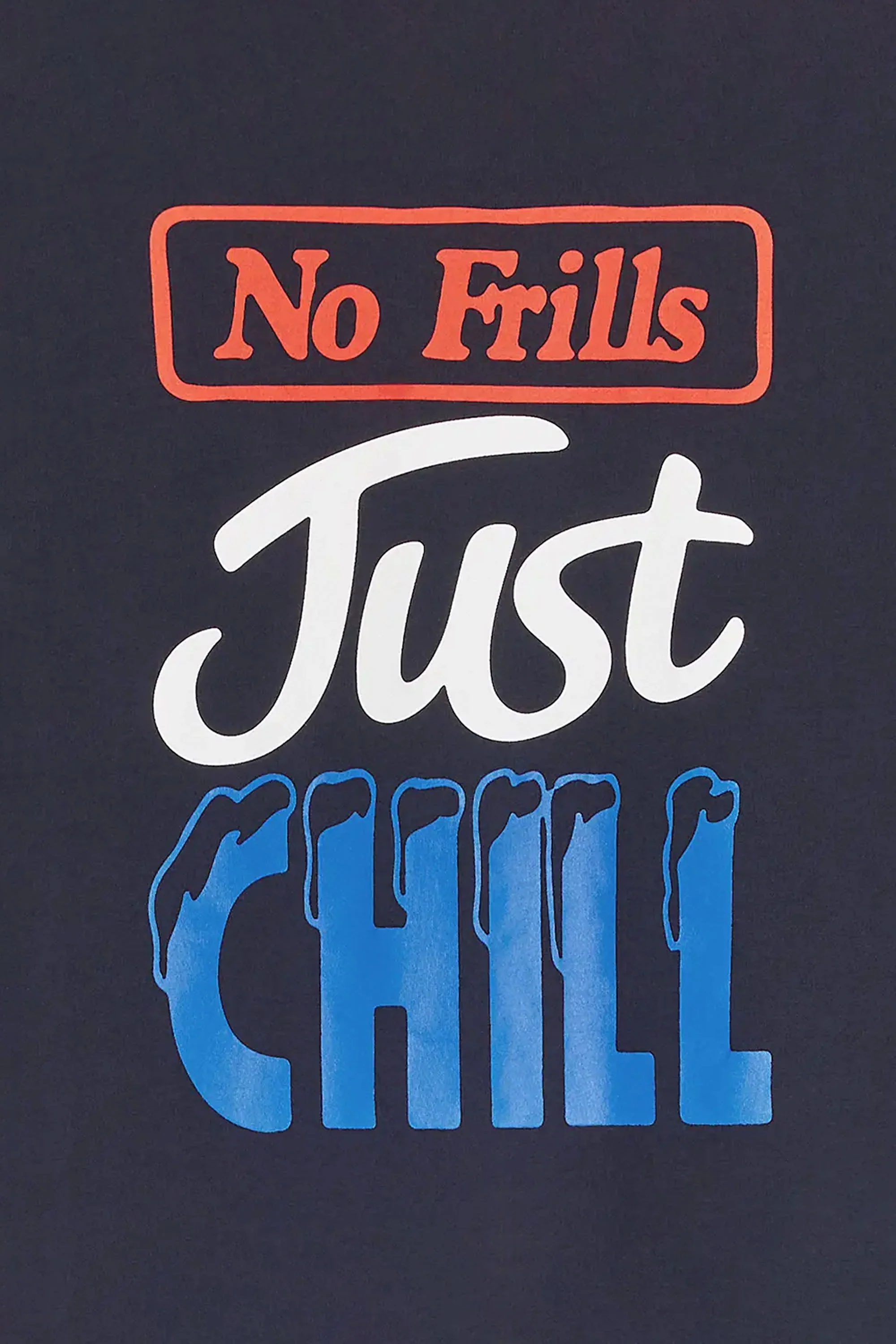 BASK IN THE SUN - CHILL TEE - Image 3