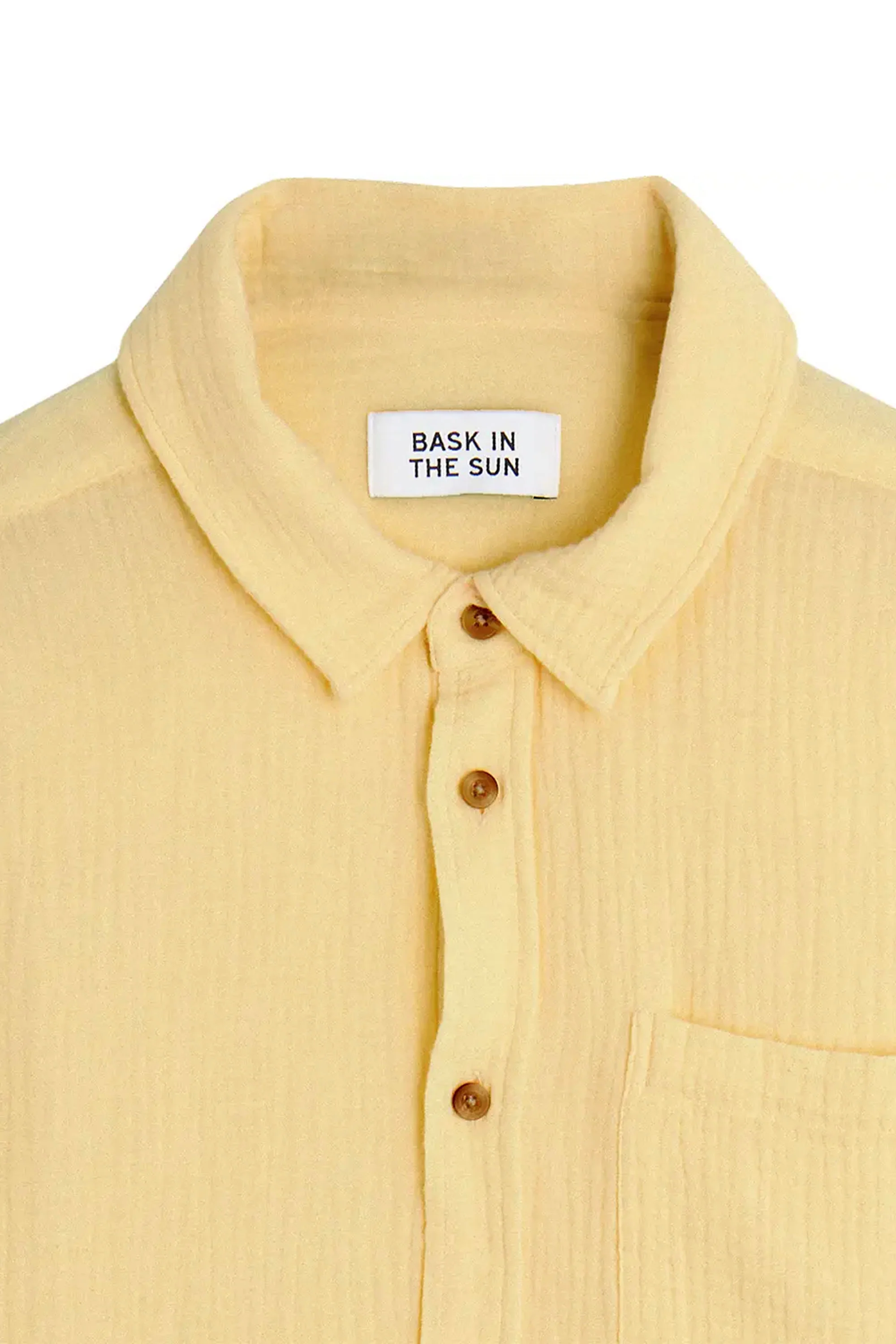 BASK IN THE SUN - OIHANA SHIRT - Image 2