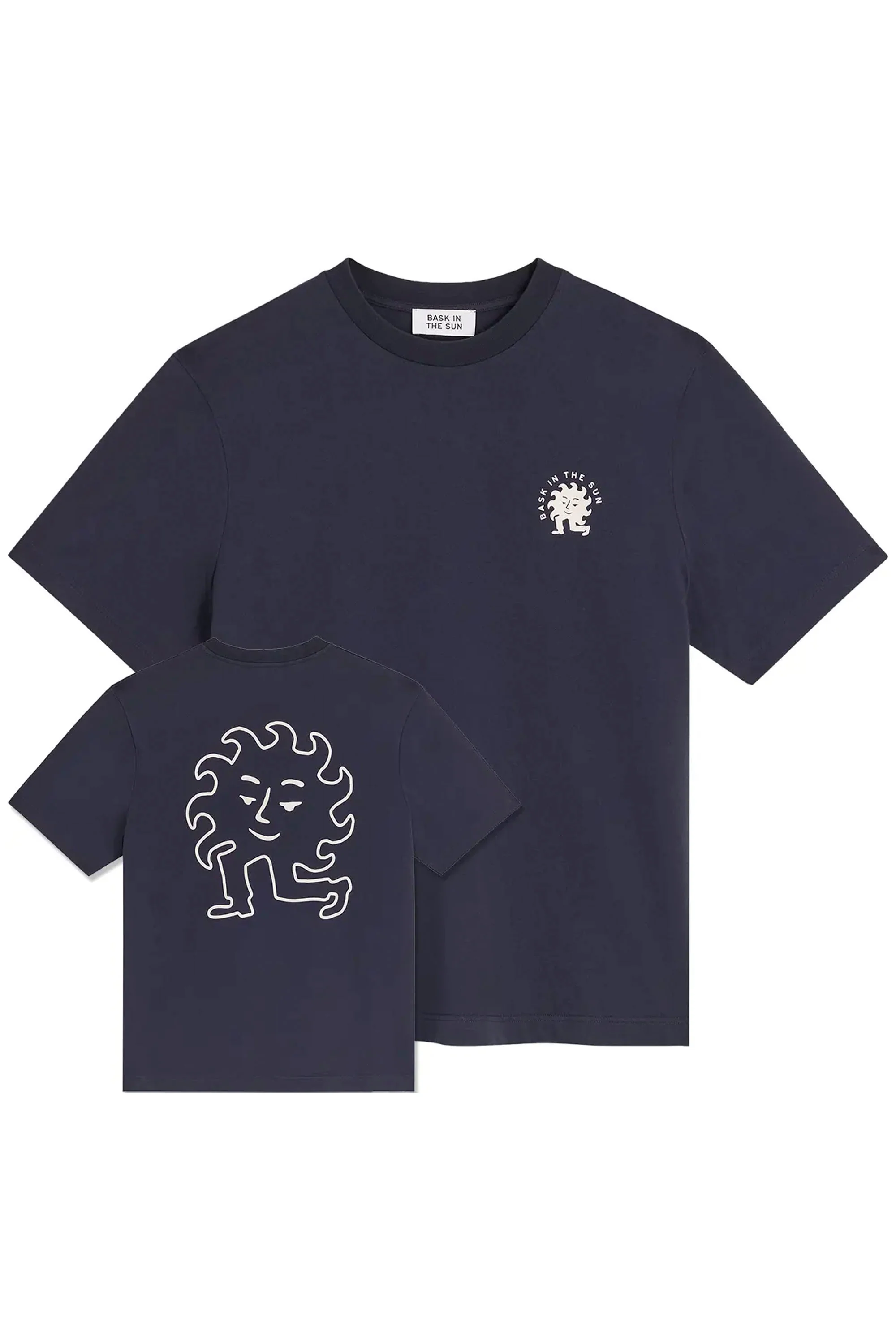 BASK IN THE SUN - SUN TEE - Image 2