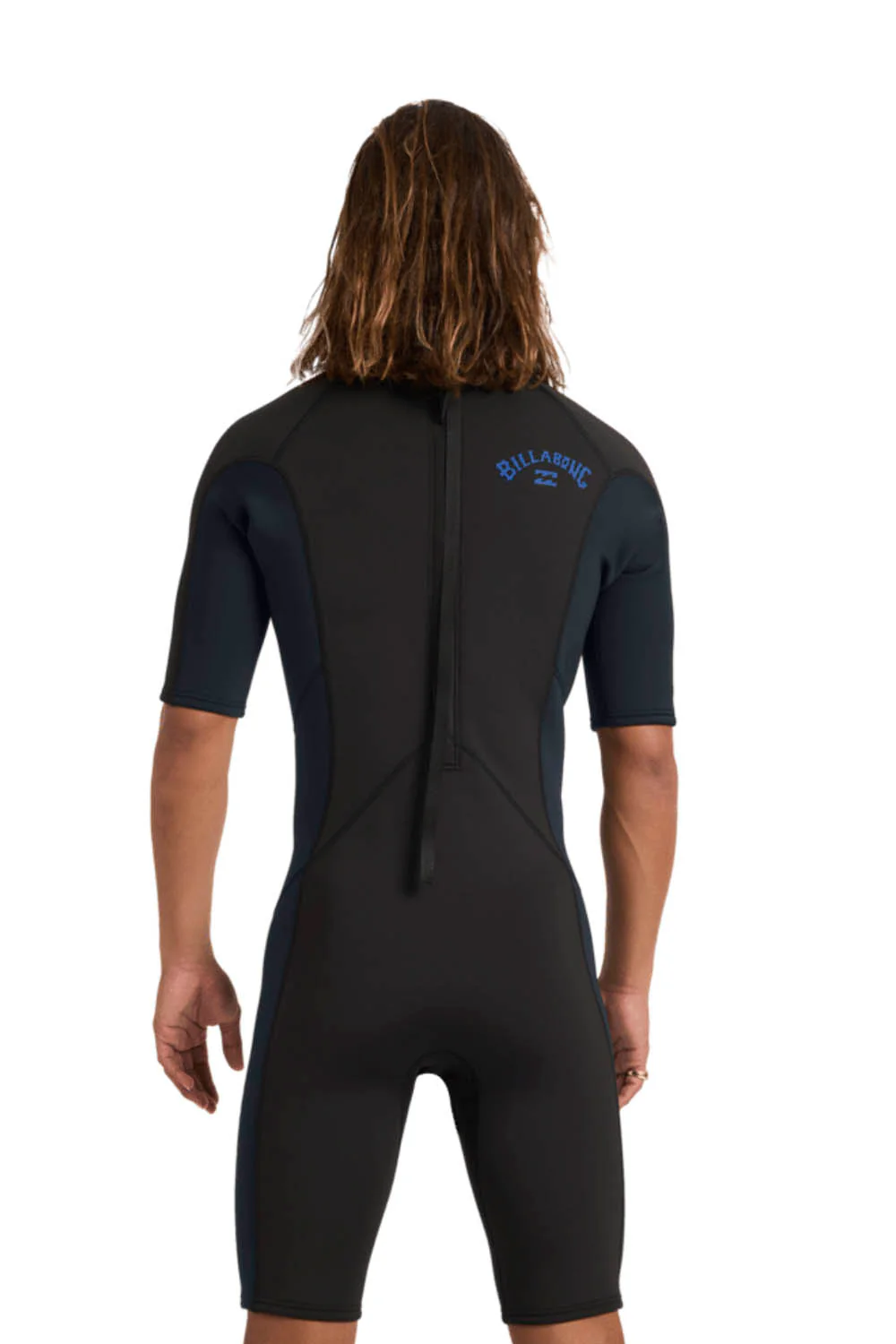 BILLABONG - ABSOLUTE - 2/2MM - BACK ZIP - OCEAN - MAN - Image 2