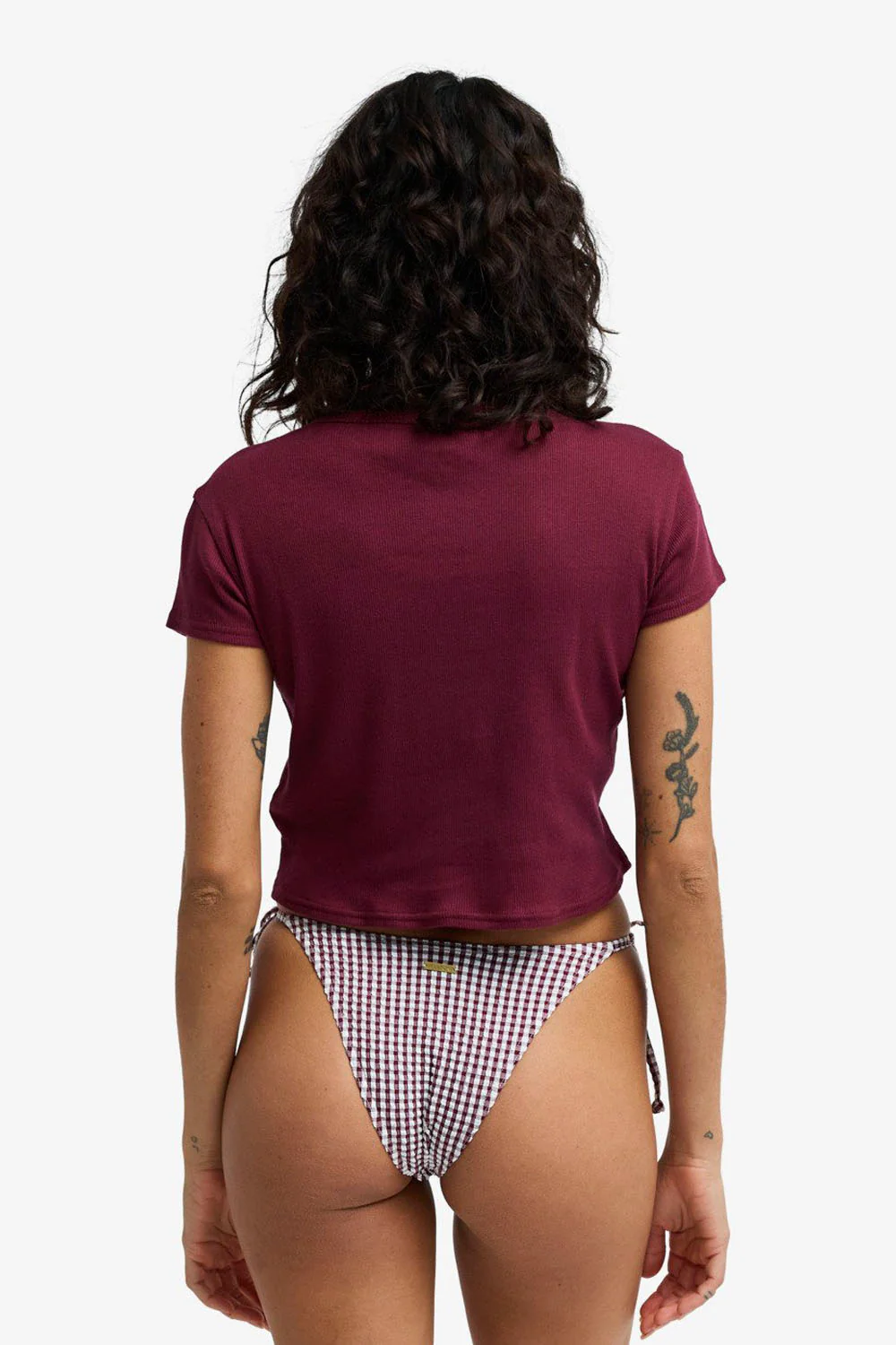 BILLABONG - CATCH SOME SUN TEE - Image 2