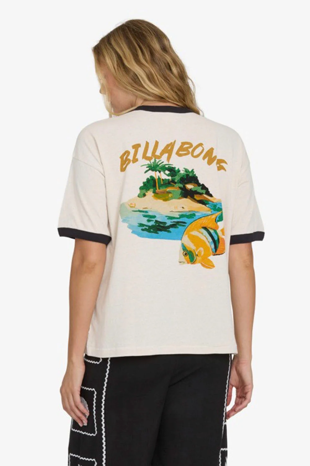 BILLABONG - FUN PARADISE TEE - Image 2