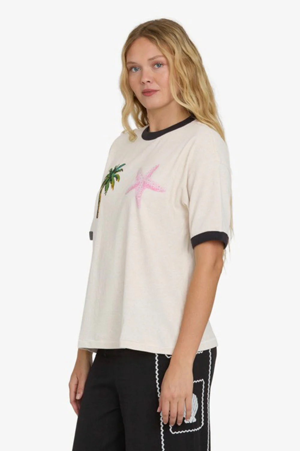 BILLABONG - FUN PARADISE TEE - Image 3