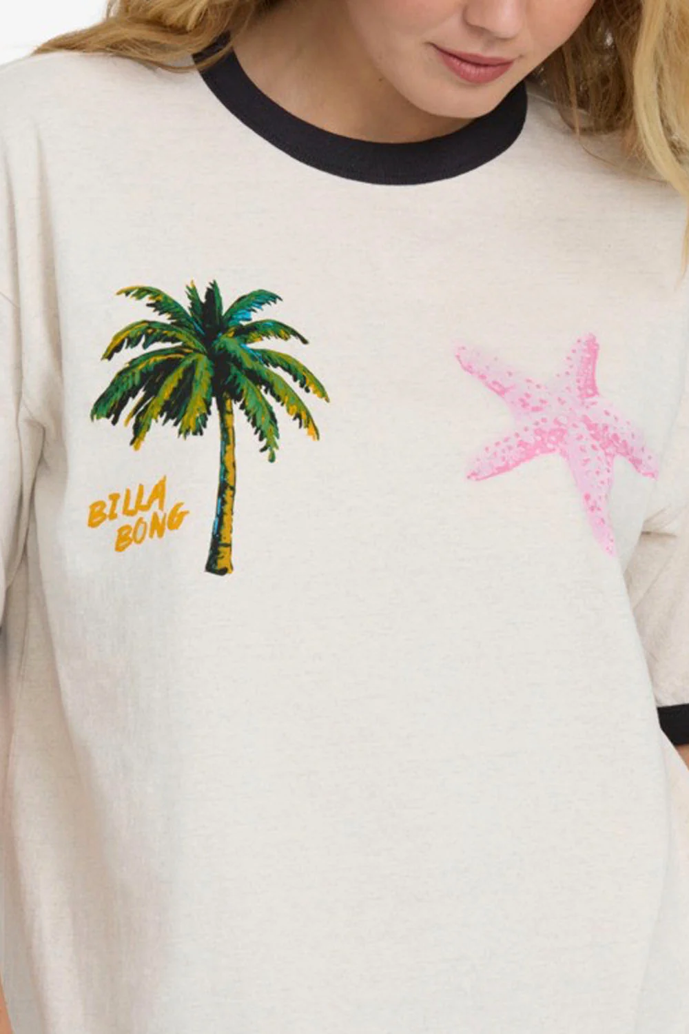 BILLABONG - FUN PARADISE TEE - Image 4