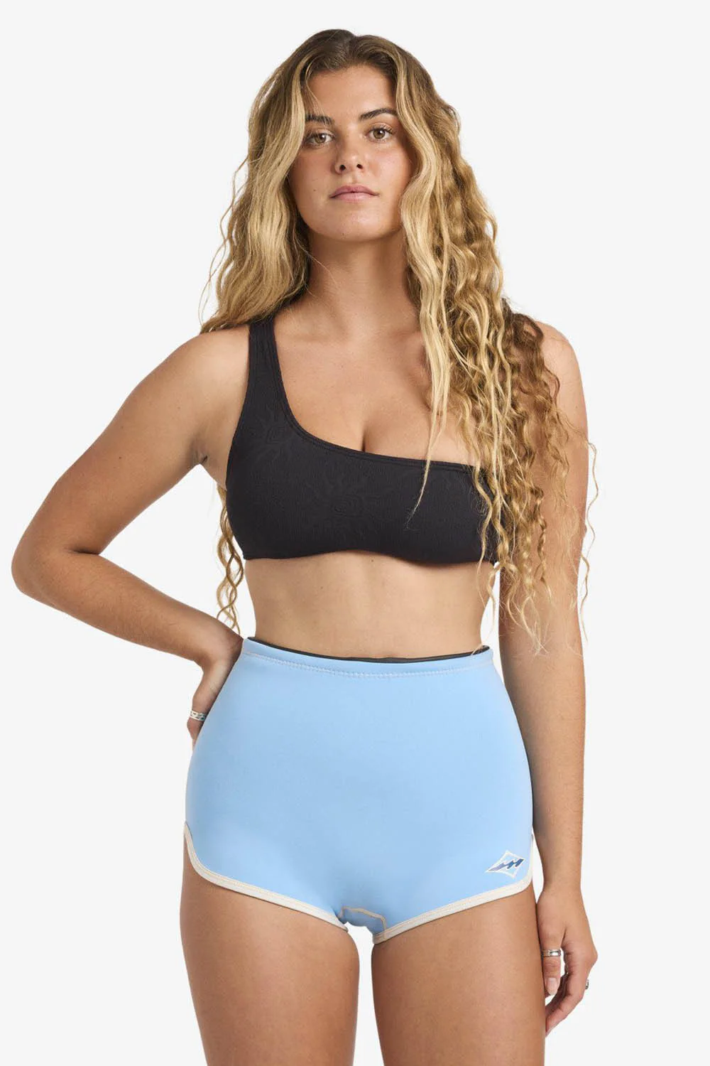 BILLABONG - GLIDER SHORT - 2/2MM - BLUE DRIFT - WOMAN