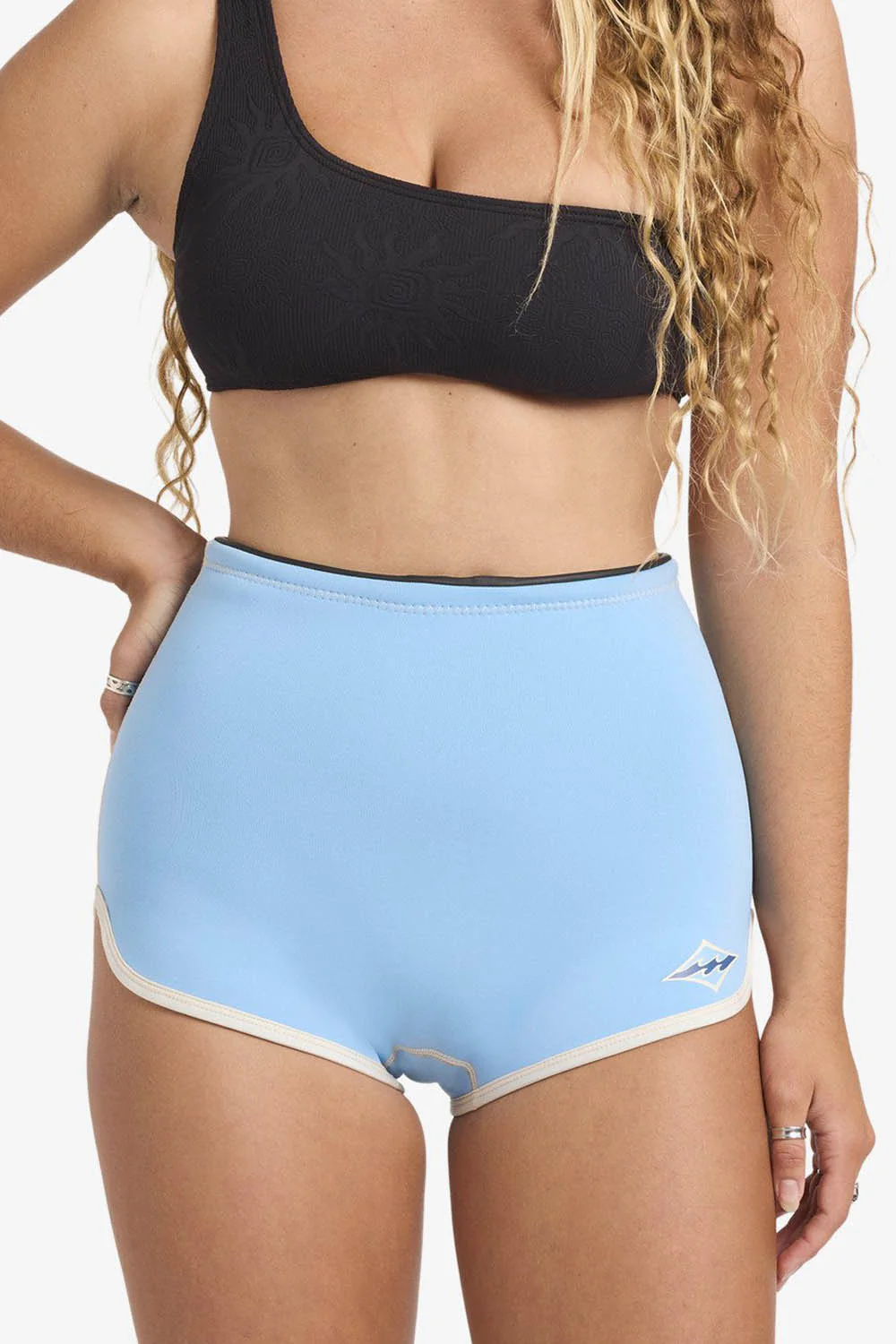 BILLABONG - GLIDER SHORT - 2/2MM - BLUE DRIFT - WOMAN - Image 3