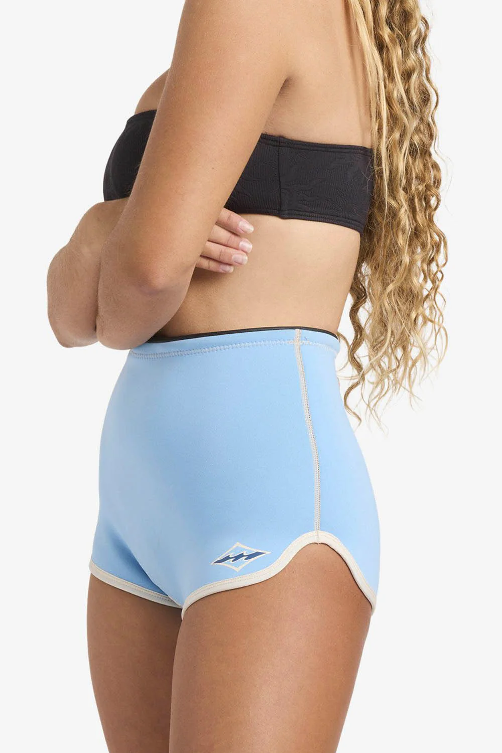 BILLABONG - GLIDER SHORT - 2/2MM - BLUE DRIFT - WOMAN - Image 4