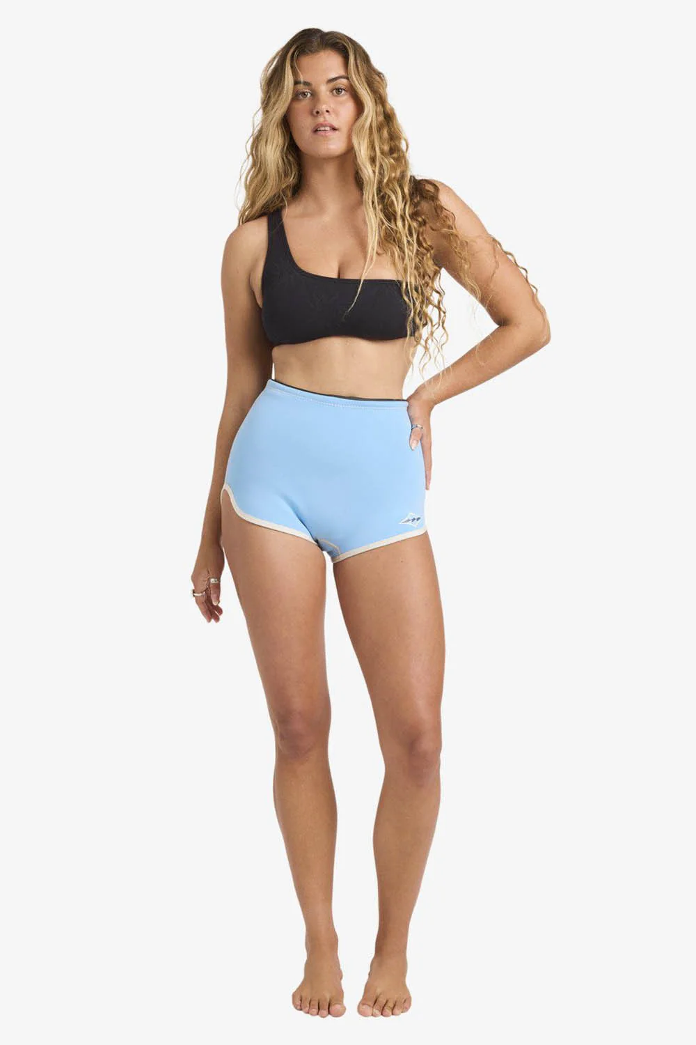 BILLABONG - GLIDER SHORT - 2/2MM - BLUE DRIFT - WOMAN - Image 6