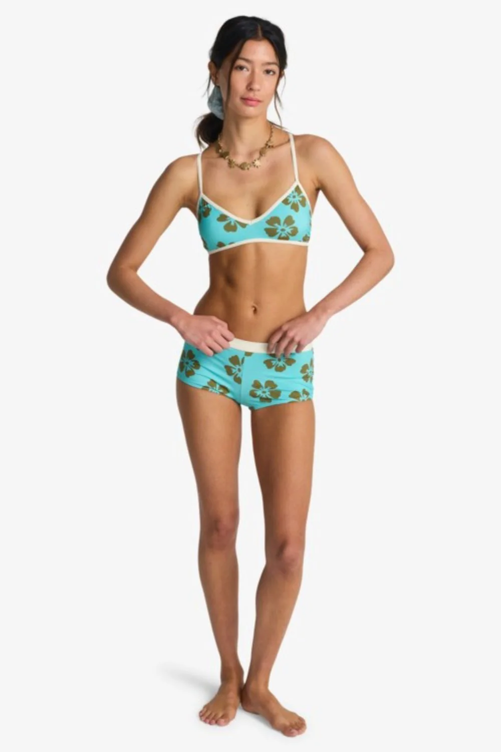 BILLABONG - LAST SUMMER BOYSHORT