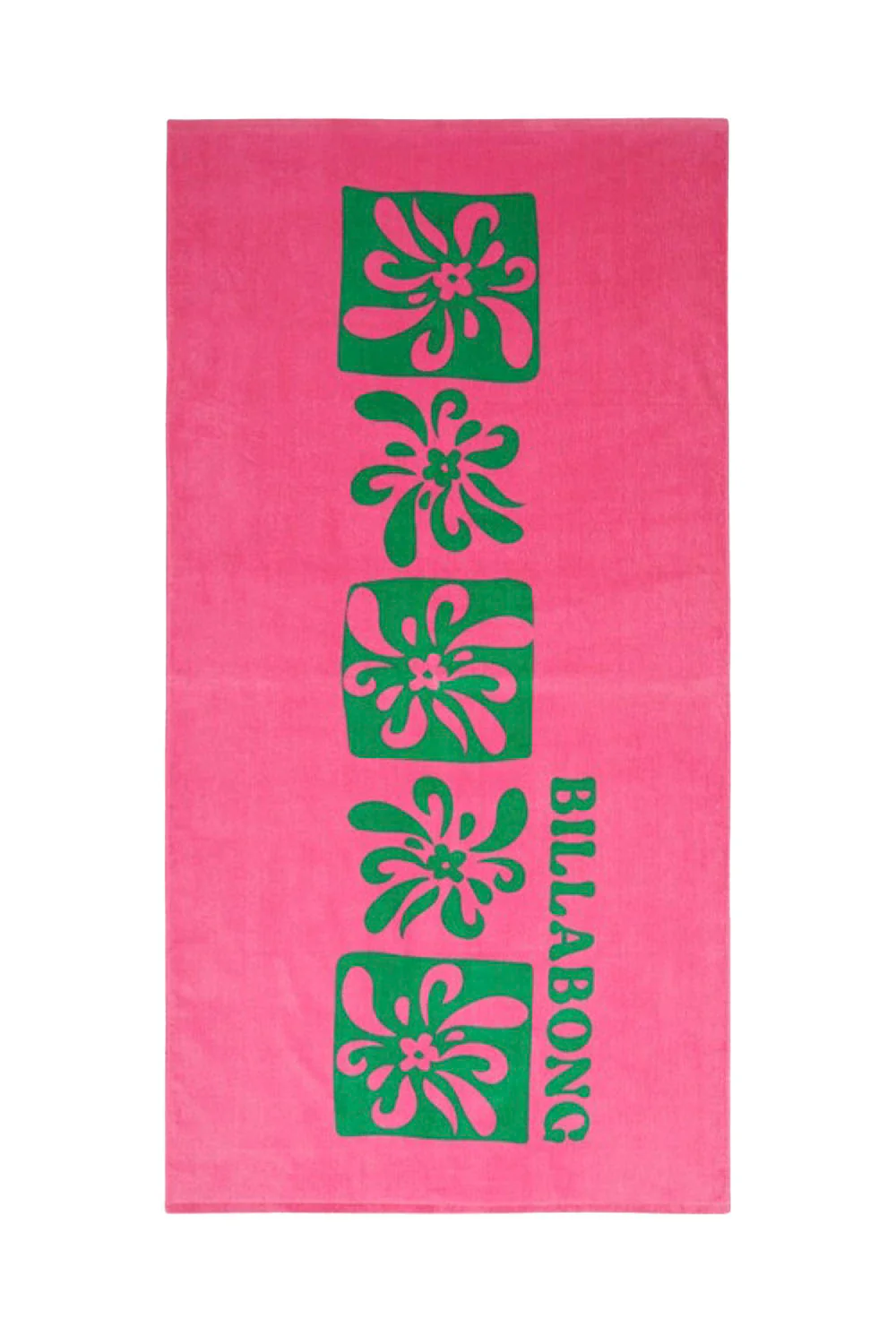 BILLABONG - LIE DOWN TOWEL - GUAVA