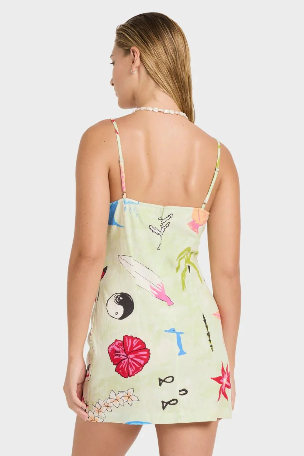BILLABONG - LOTTIE HALL DRESS - Image 2