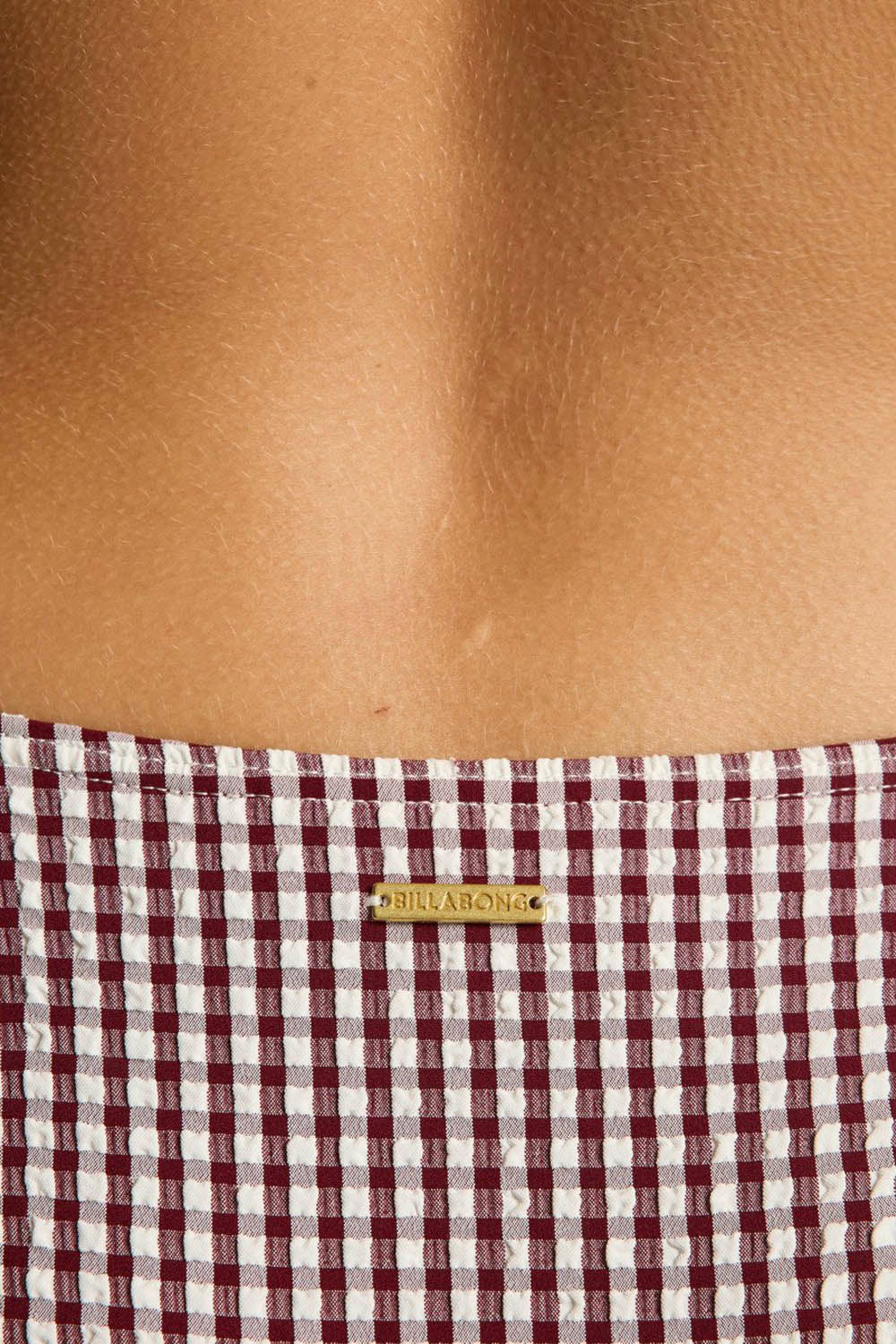 BILLABONG - MINI WAVE CHECK TROPIC BOTTOM - Image 4