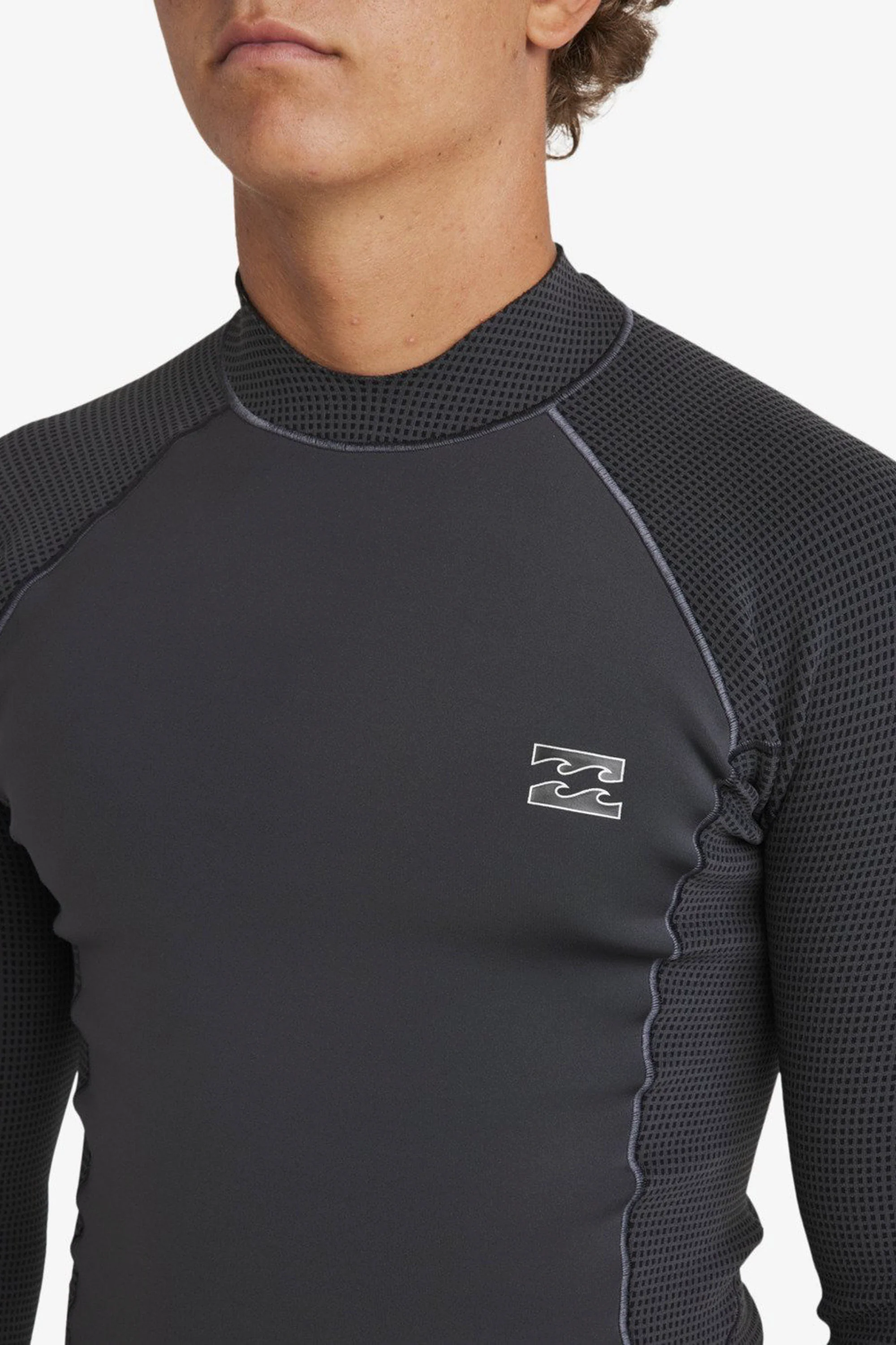 BILLABONG - REVOLUTION NATURAL JACKET - 1MM - GRAPHITE - MAN - Image 6