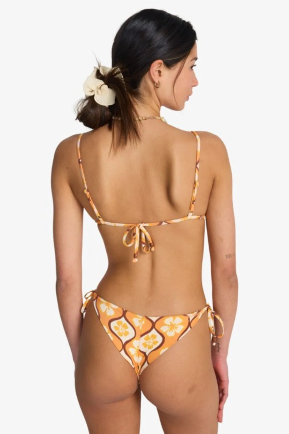 BILLABONG - SOL GROOVE TALL SLIDE TRI TOP - Image 2