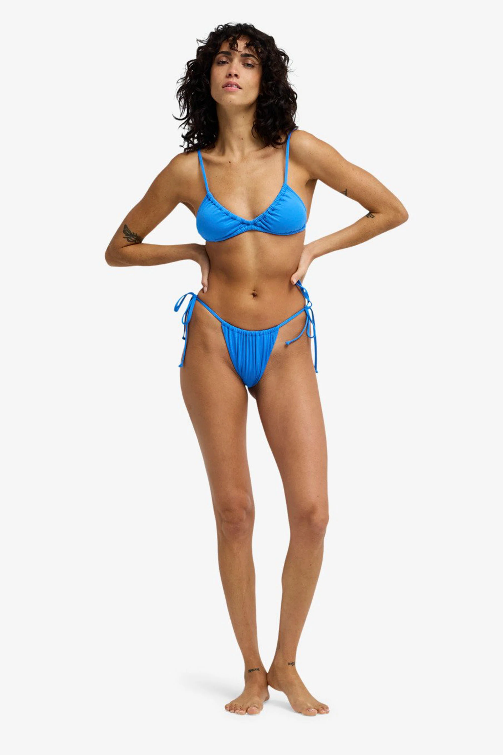 BILLABONG - SOL SEARCHER TEAGAN BRALETTE TOP - Image 5