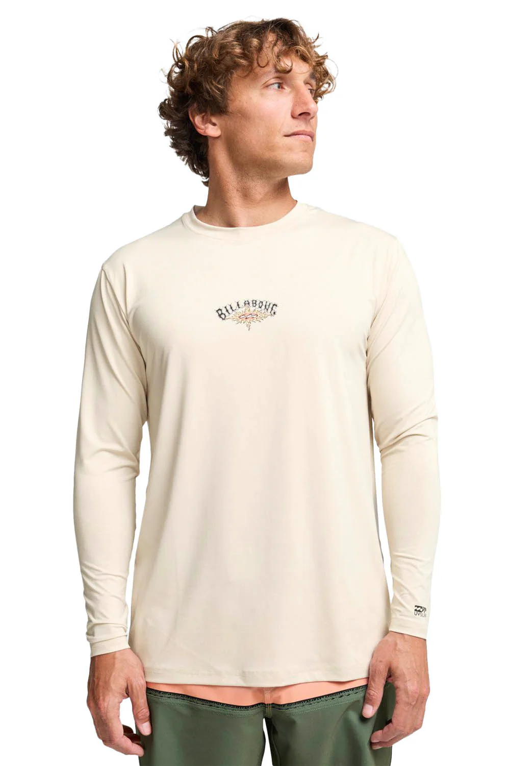 BILLABONG - SOLAR FLARE - LONG SLEEVE - CHINO - MAN