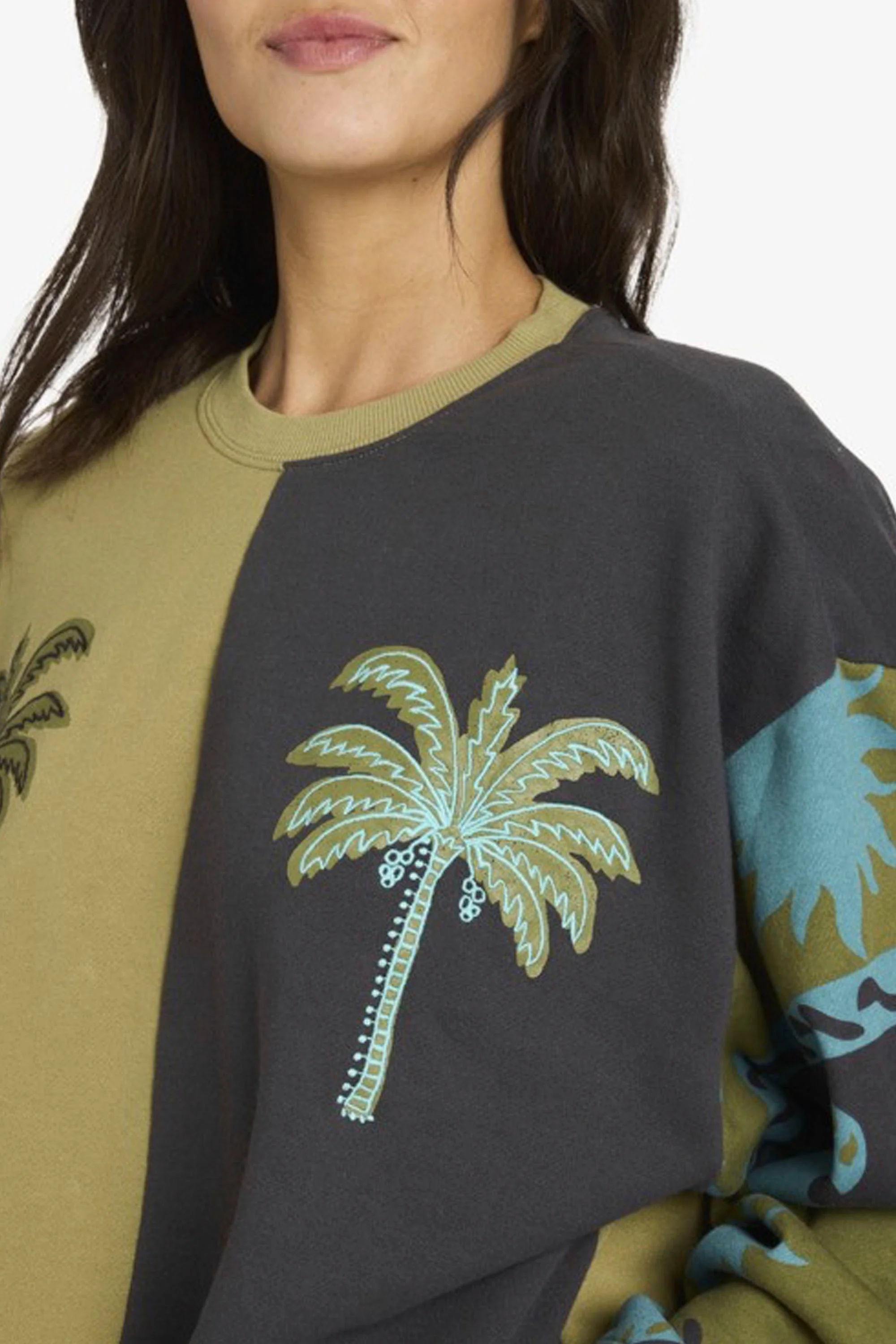 BILLABONG - SPLIT PALM KENDAL CREW - Image 5