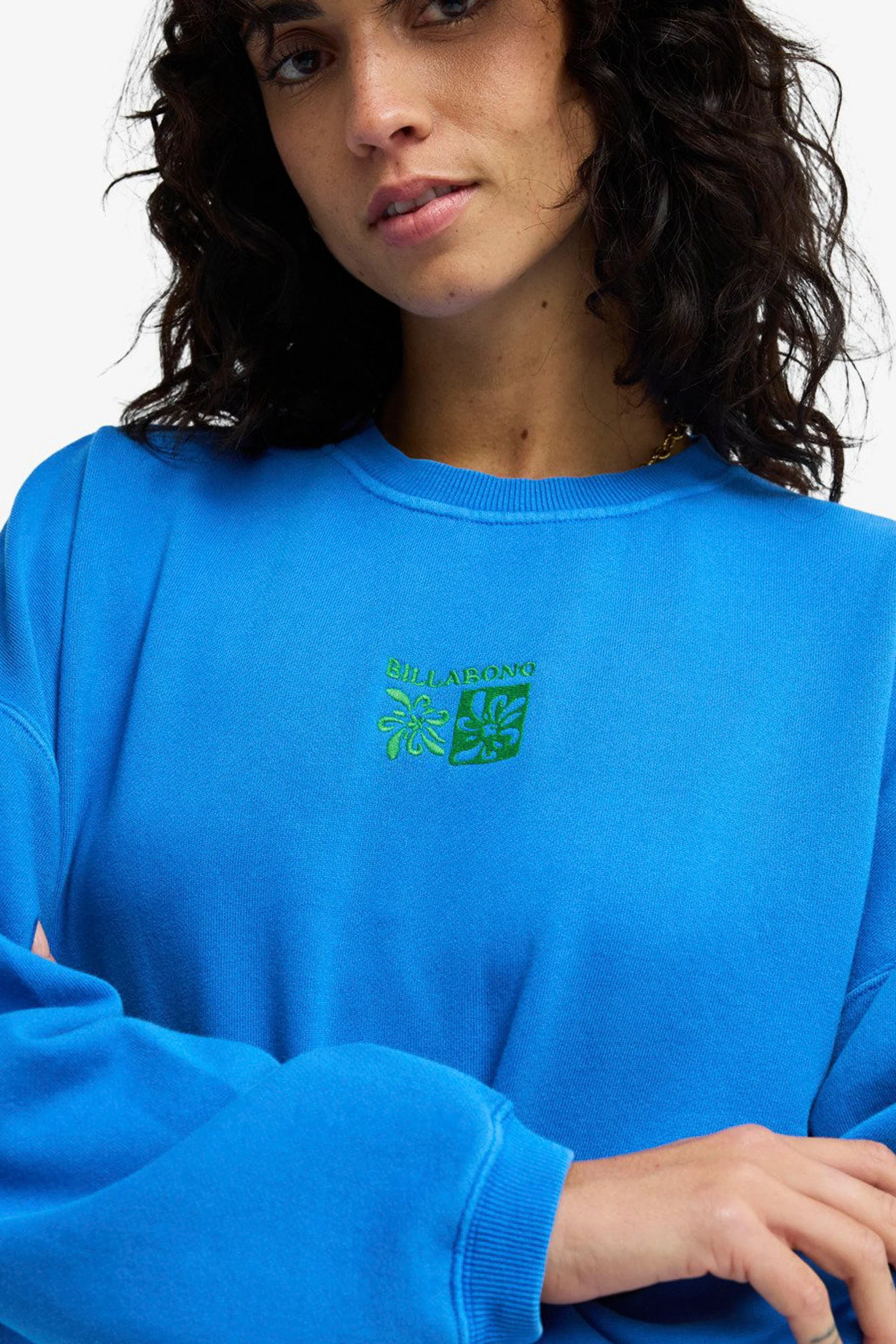 BILLABONG - SPRINGBREAK CREW - TRUE BLUE - Image 3