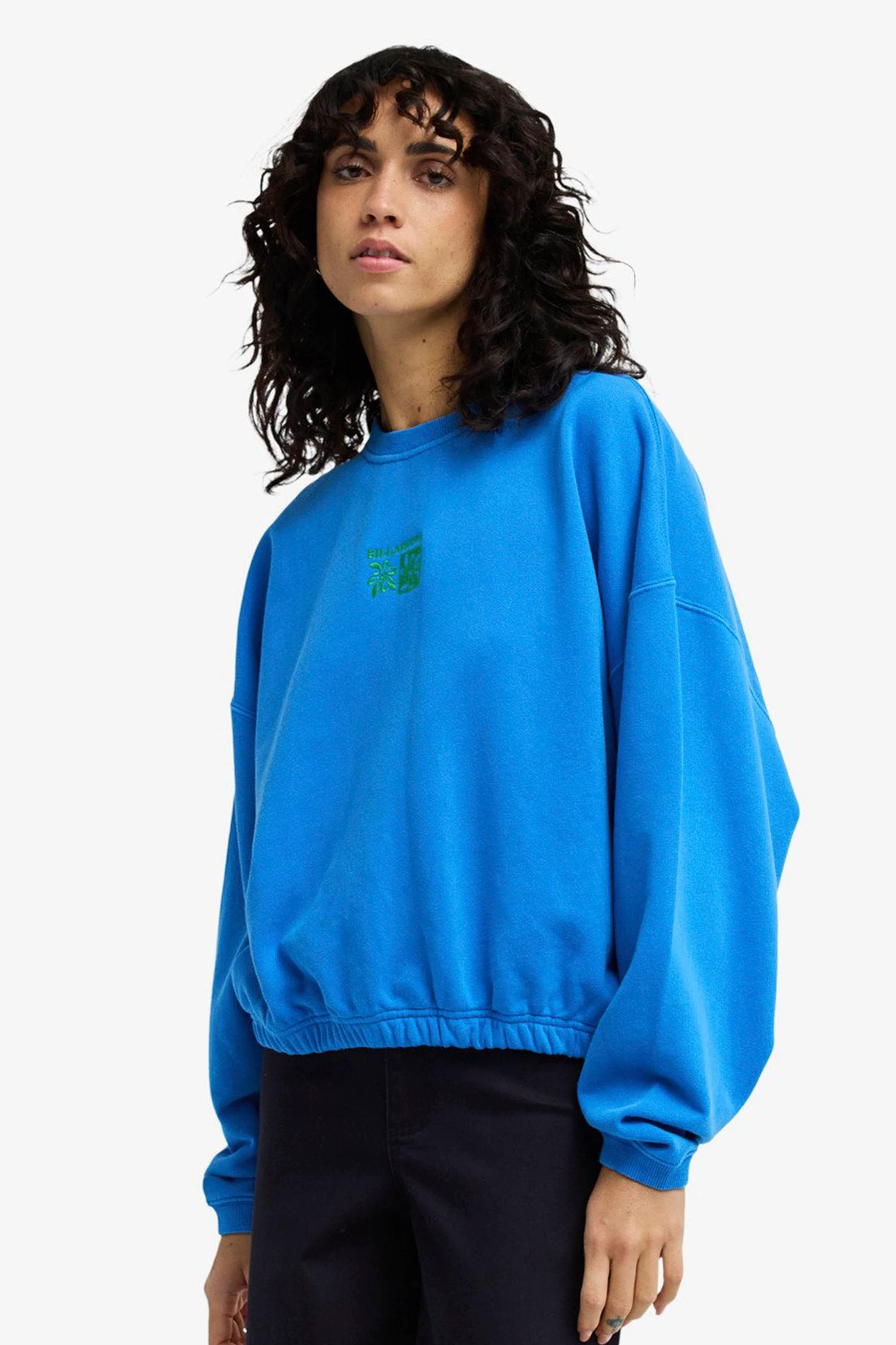BILLABONG - SPRINGBREAK CREW - TRUE BLUE - Image 4