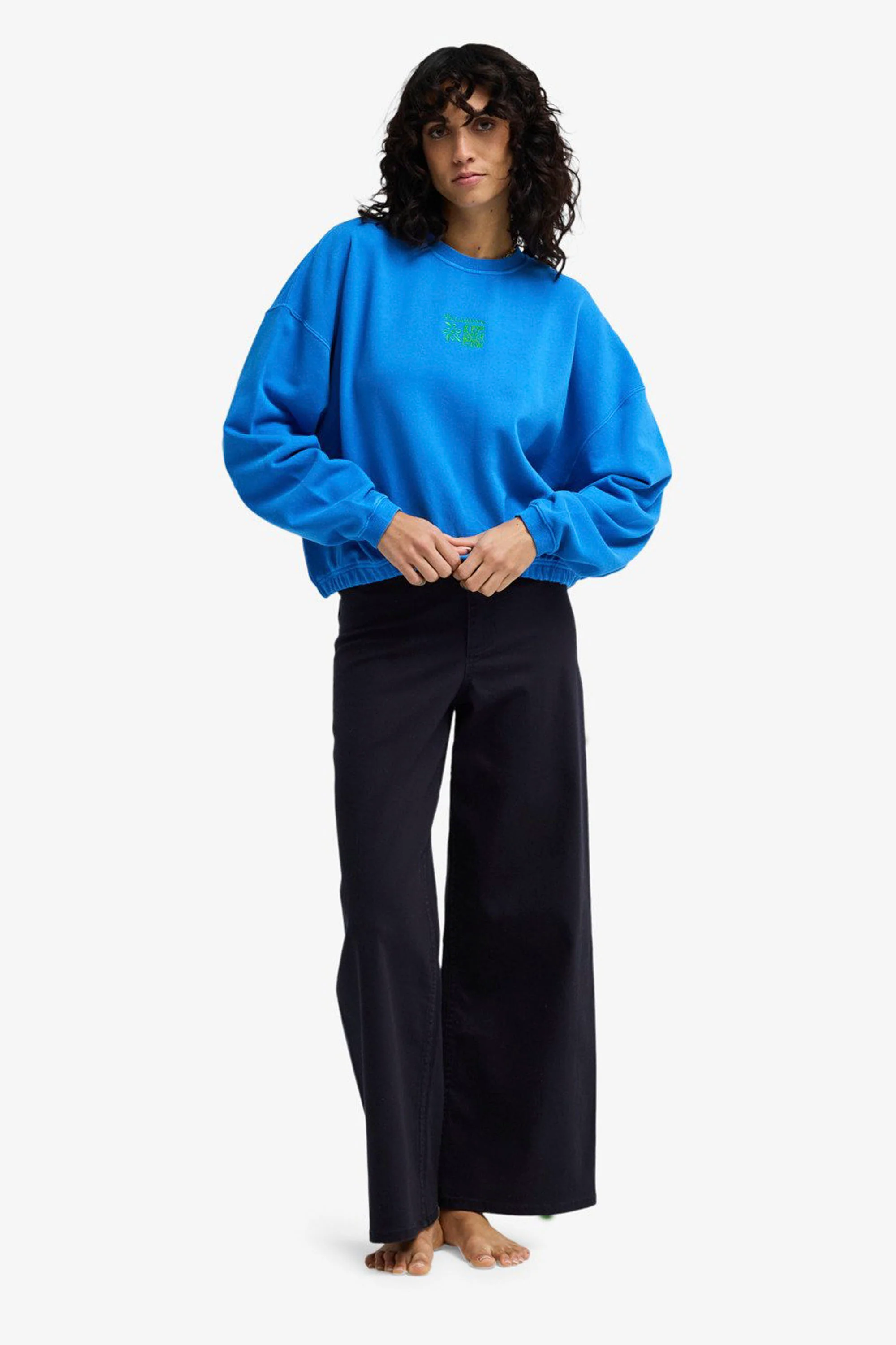 BILLABONG - SPRINGBREAK CREW - TRUE BLUE - Image 5