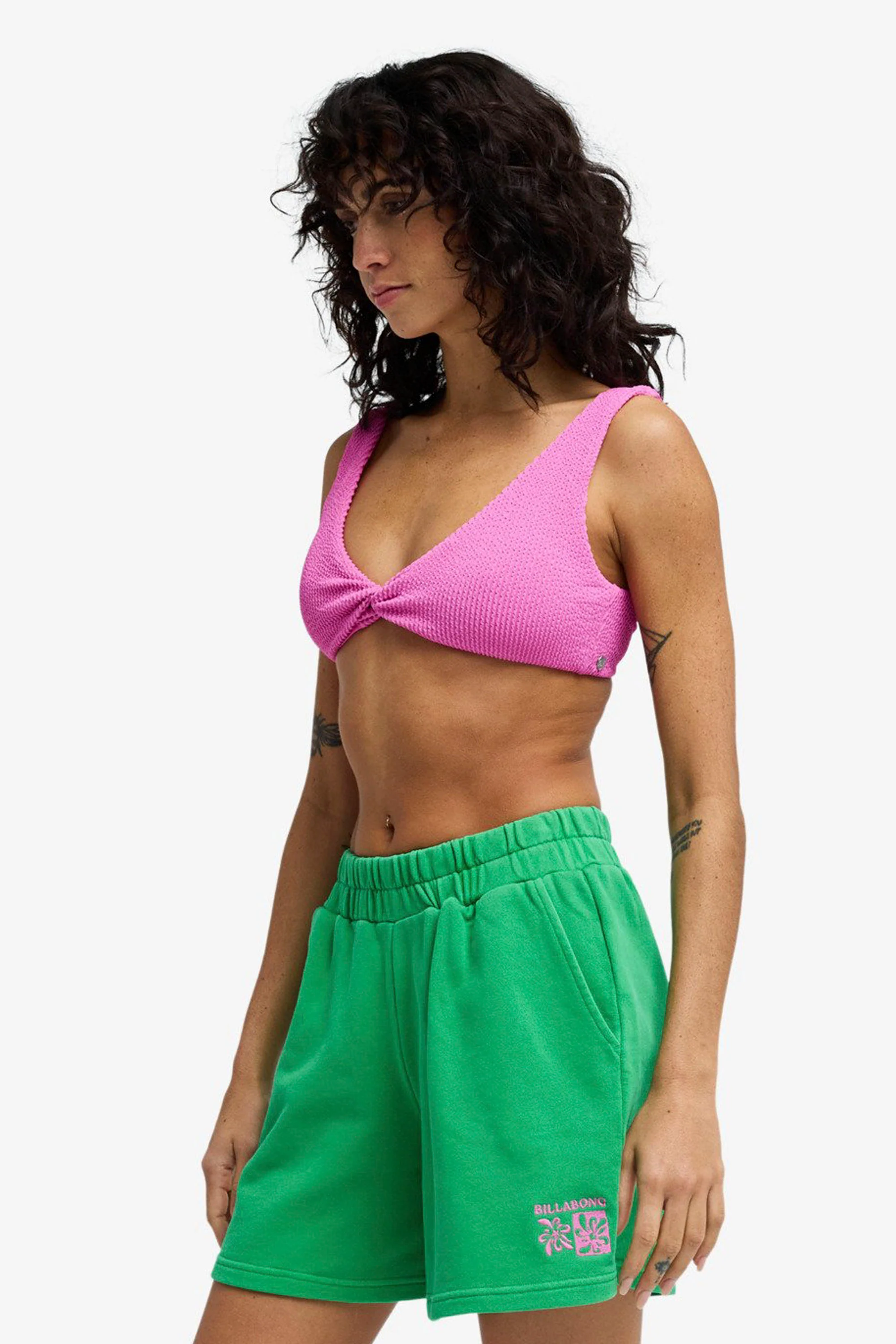 BILLABONG - SPRINGBREAK SHORT - SUMMER GREEN - Image 3
